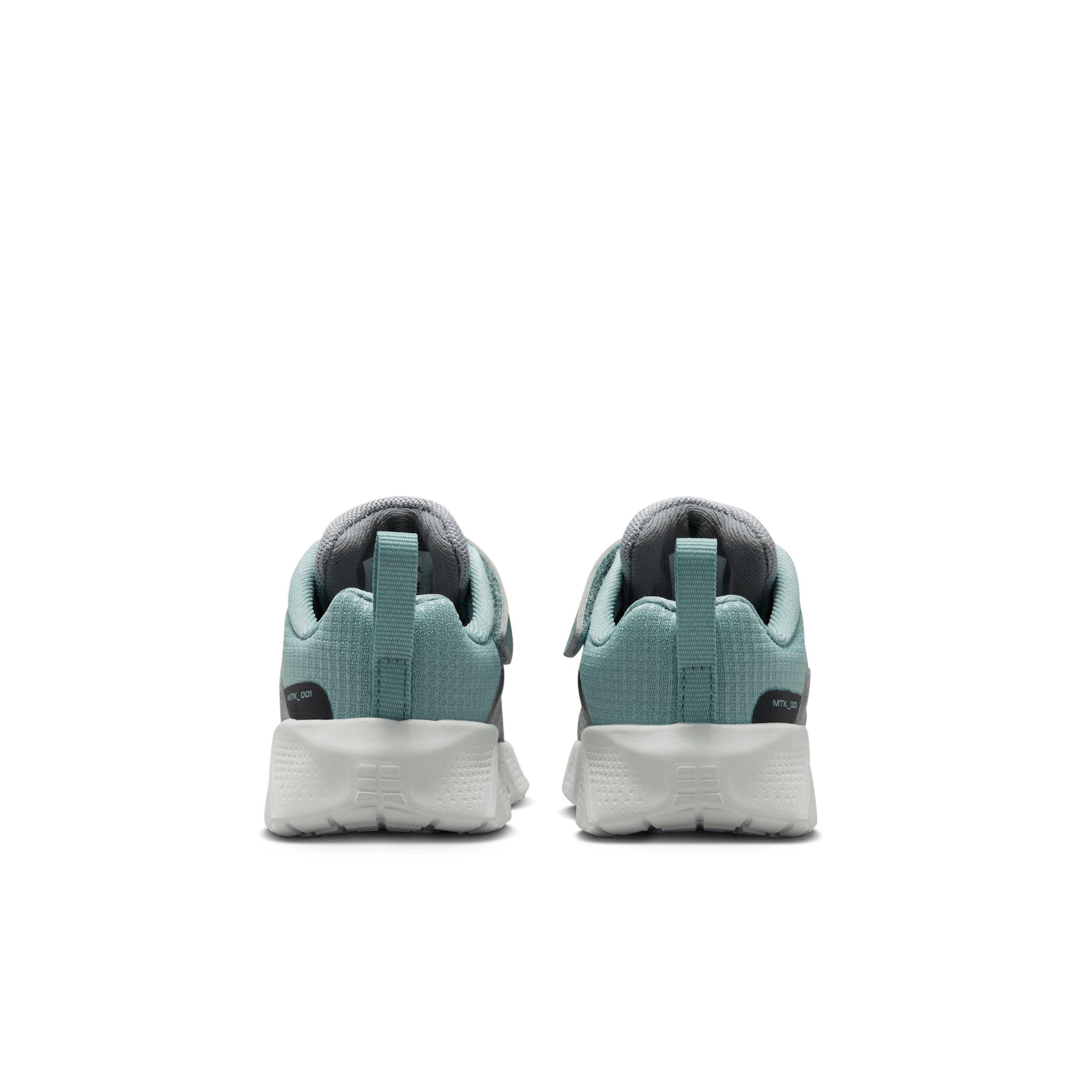 Nike Metro Tek Infant Boys' "Light Smoke Grey/Cool Grey/Cannon/Black" Running Shoe