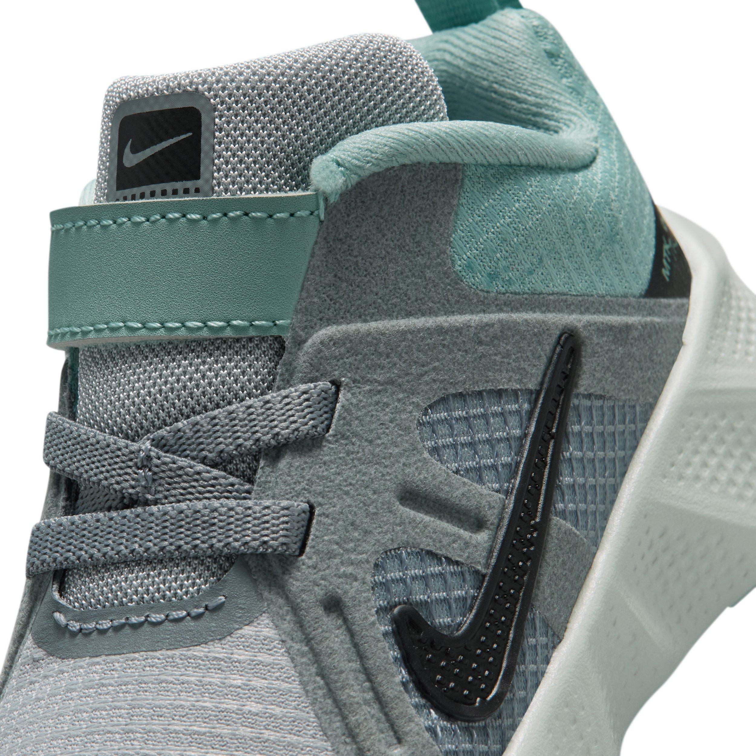 Nike Metro Tek Infant Boys' "Light Smoke Grey/Cool Grey/Cannon/Black" Running Shoe