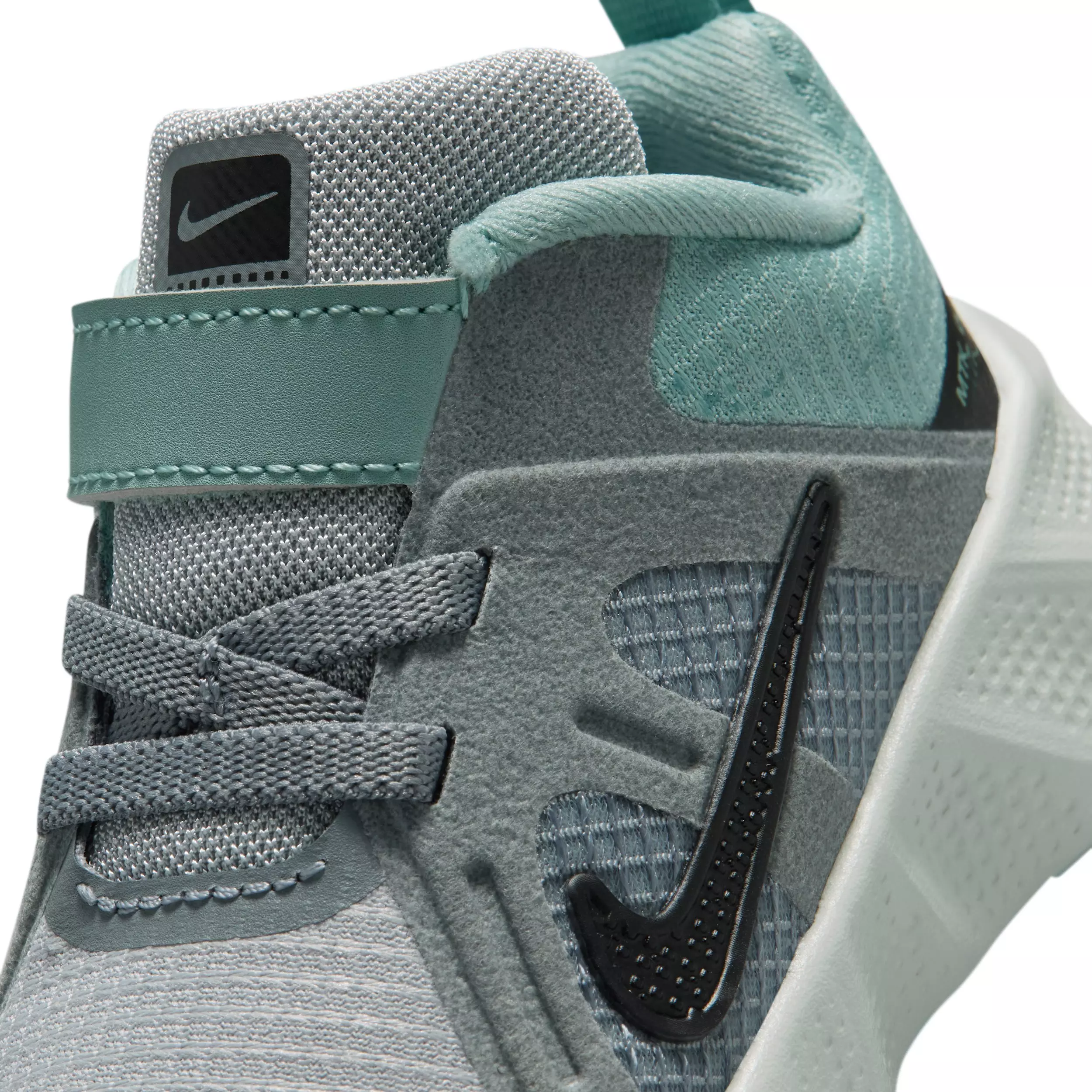 Nike Metro Tek "Light Smoke Grey/Cool Grey/Cannon/Black" Infant Boys' Running Shoe - LT GREY/GREY/CANNON/BLACK