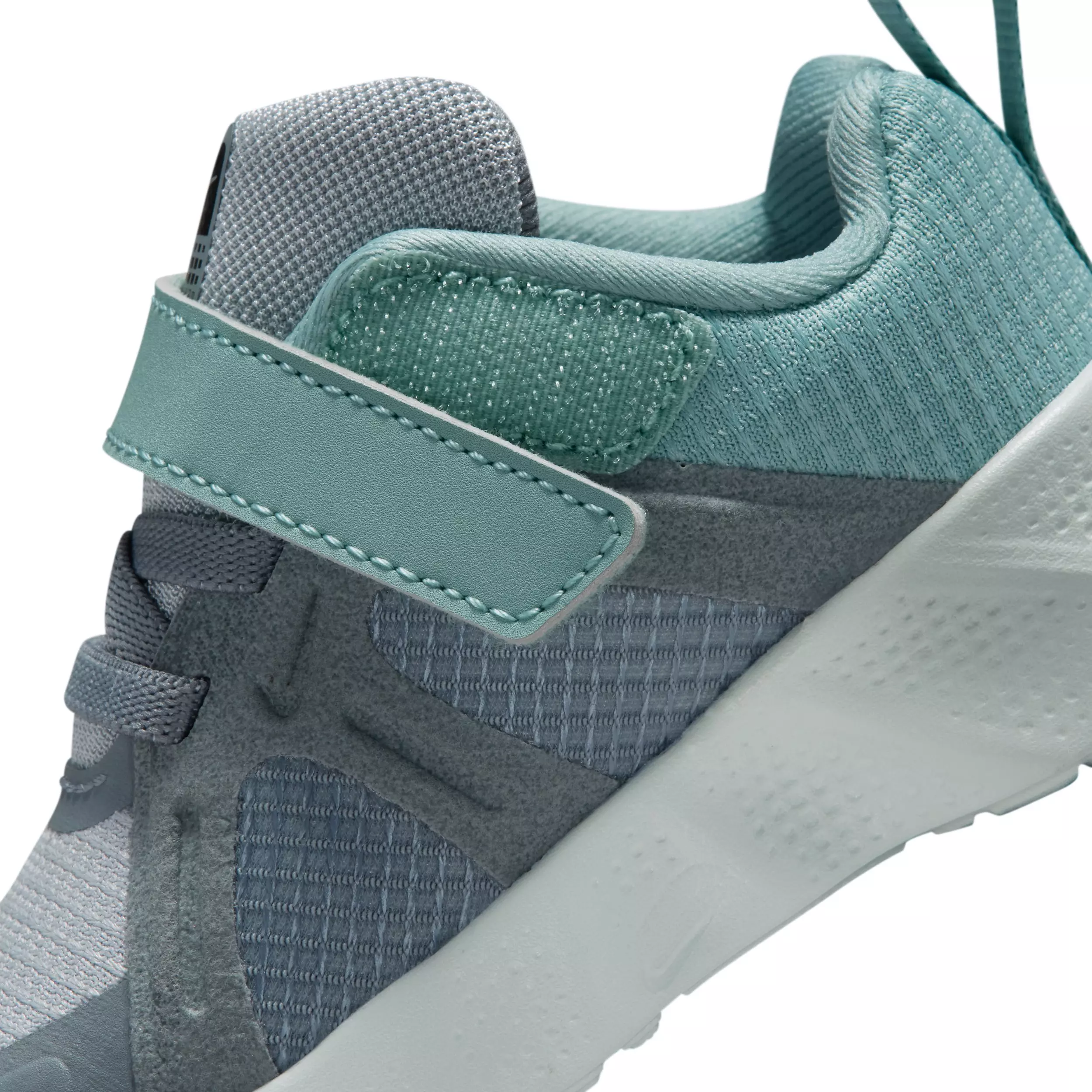 Nike Metro Tek "Light Smoke Grey/Cool Grey/Cannon/Black" Infant Boys' Running Shoe - LT GREY/GREY/CANNON/BLACK