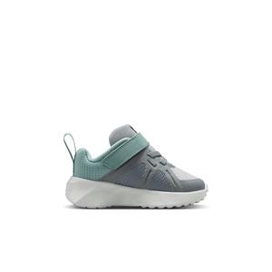 Nike Metro Tek "Light Smoke Grey/Cool Grey/Cannon/Black" Infant Boys' Running Shoe