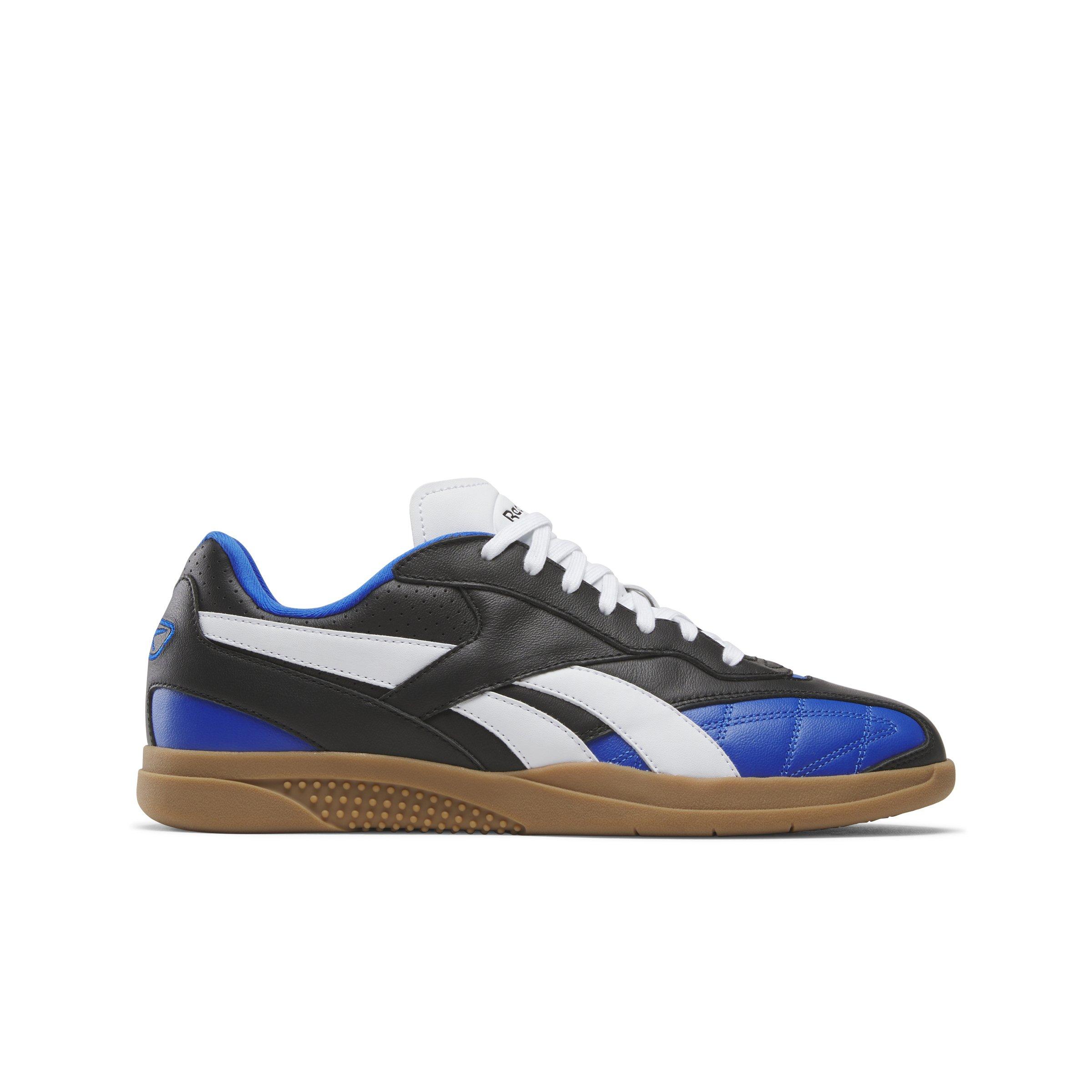 Reebok Hammer Street "Black/Blue/White" Unisex Shoe - BLACK/BLUE/WHITE Thumbnail View 1