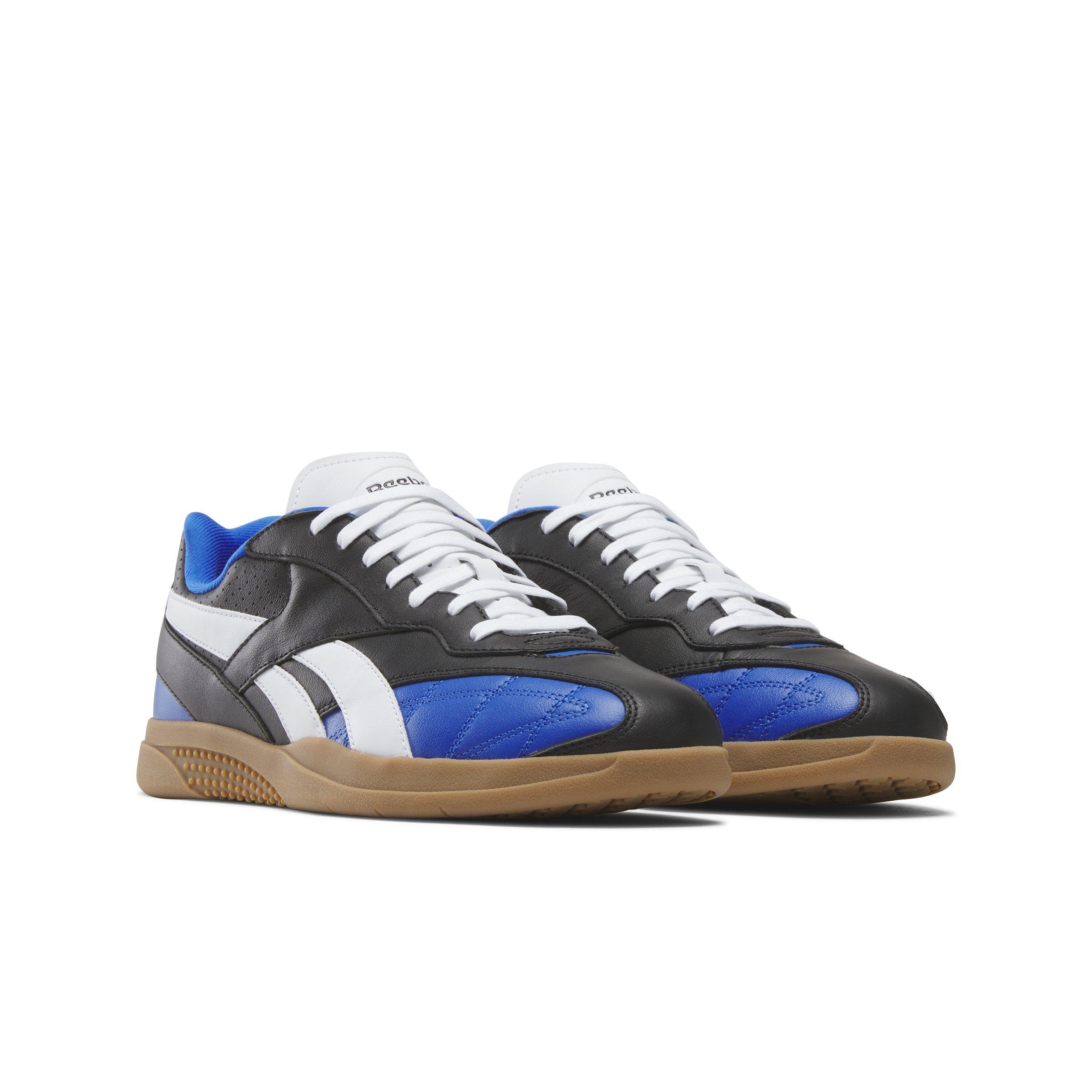 Reebok Hammer Street "Black/Blue/White" Unisex Shoe - BLACK/BLUE/WHITE Thumbnail View 2