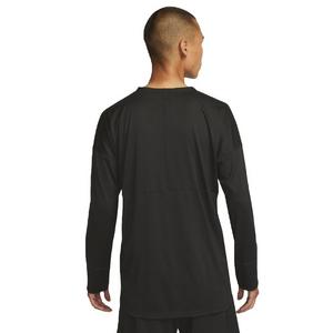 Nike Men's Dri-FIT Statement Jersey Crew Yoga Top