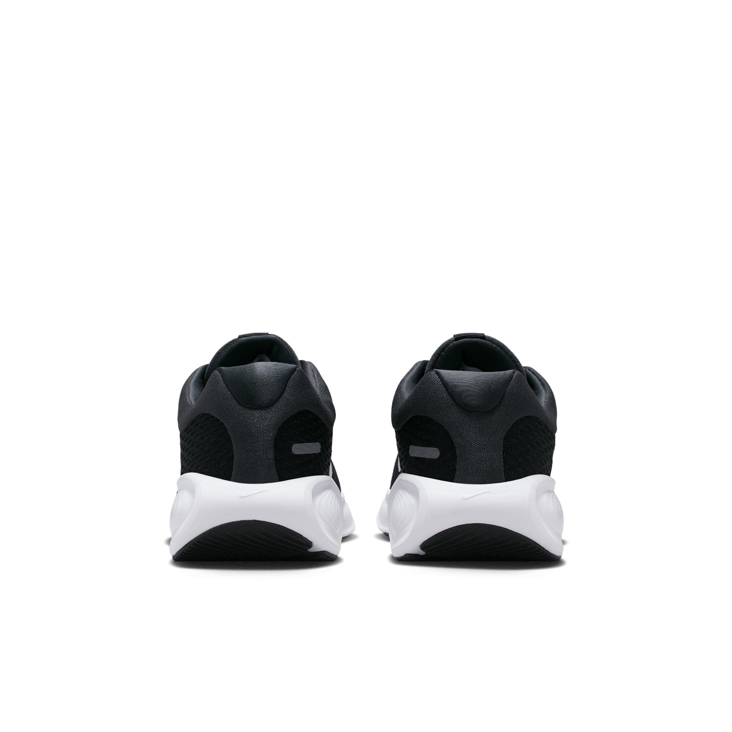 Nike Stellar Ride Grade School Boys' "Black/Anthracite/Pure Platinum/White" Running Shoe