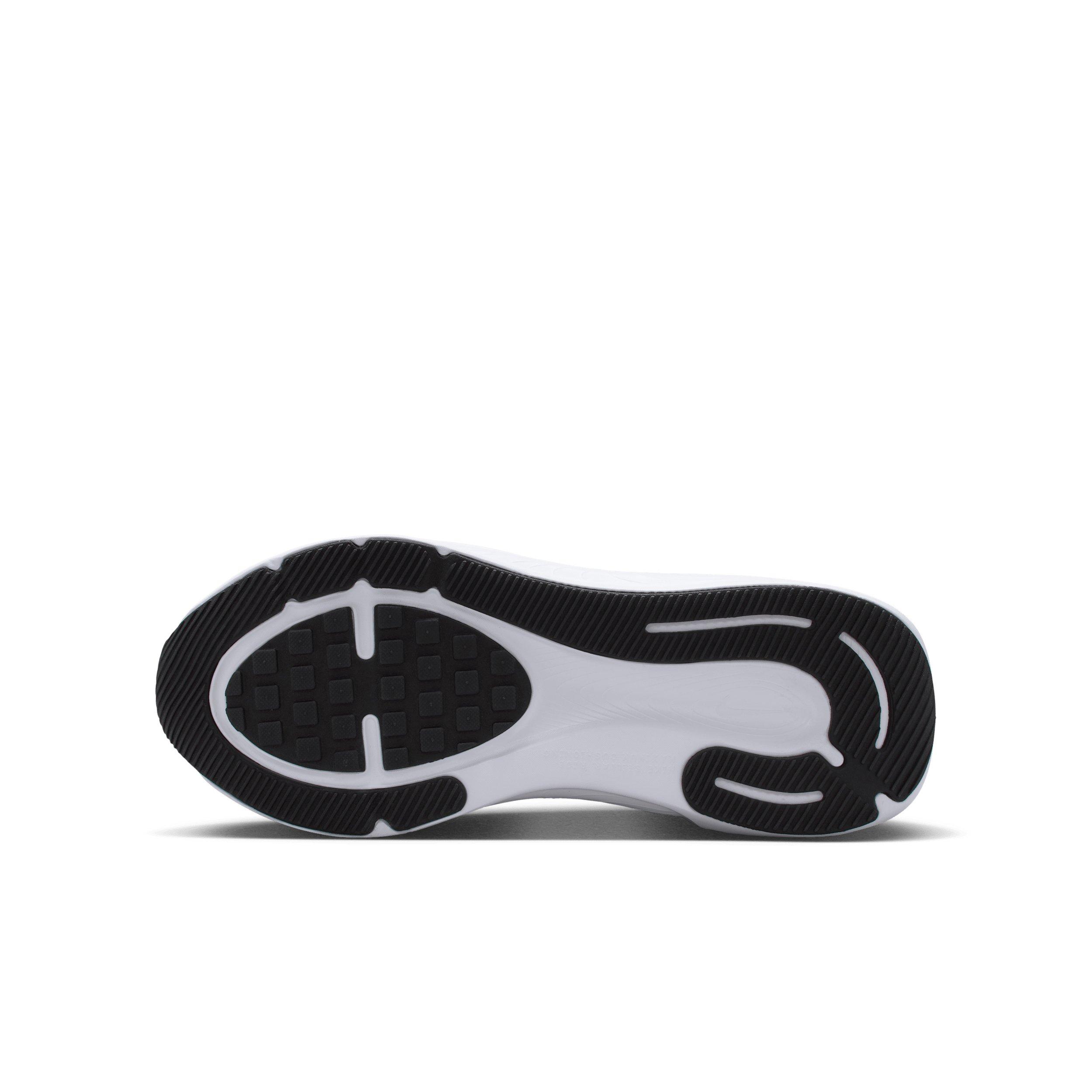 Nike Stellar Ride Grade School Boys' "Black/Anthracite/Pure Platinum/White" Running Shoe