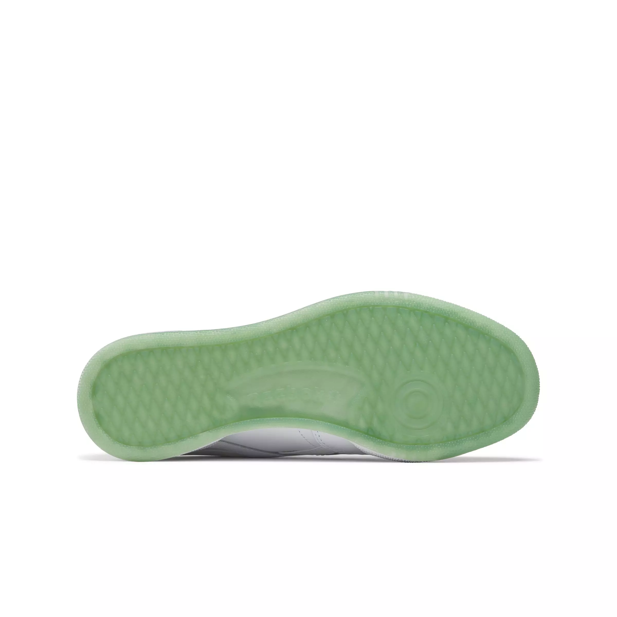 Reebok Club C Revenge "White/Navy/Light Orange" Unisex Shoe - WHITE/NAVY/LT ORANGE