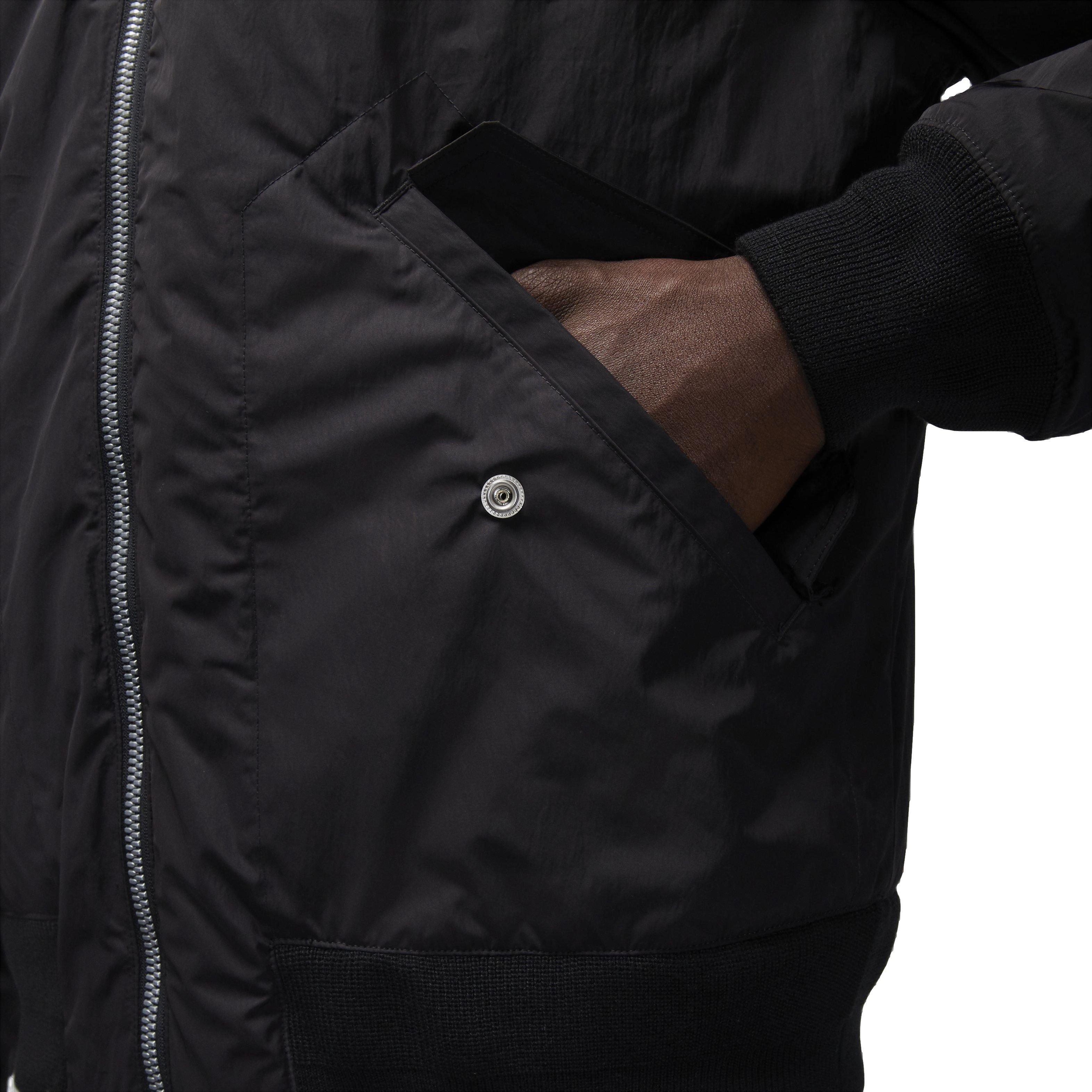 Jordan Men's Renegade Bomber Jacket - Water-Repellent | Hibbett