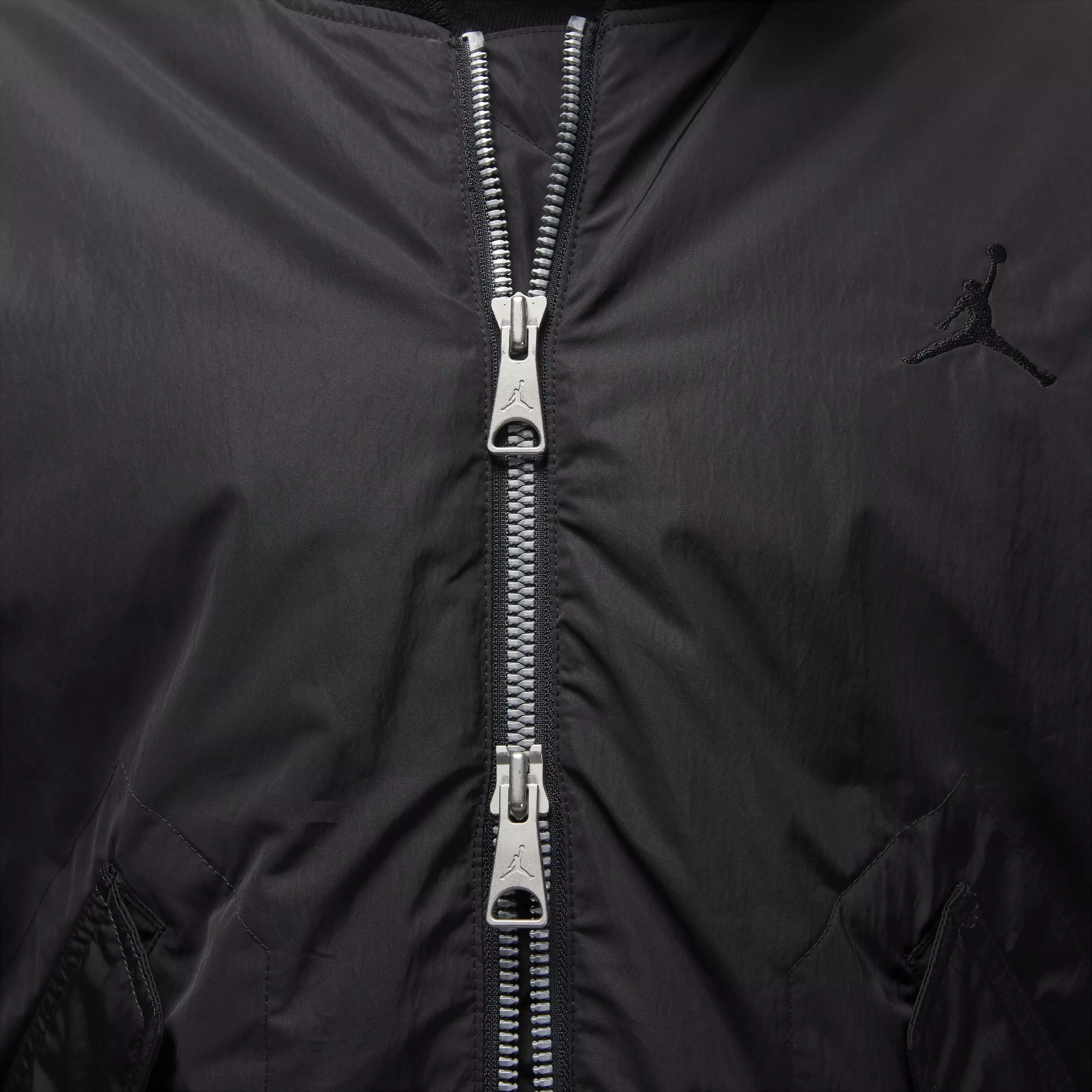 Jordan Men's Essentials Statement Renegade Jacket - BLACK