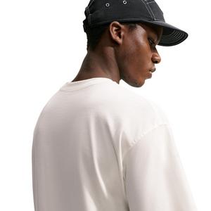 Nike Men's Sportswear Snakeskin T-Shirt - WHITE