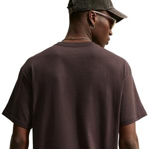Nike Men's Sportswear Snakeskin T-Shirt - BROWN