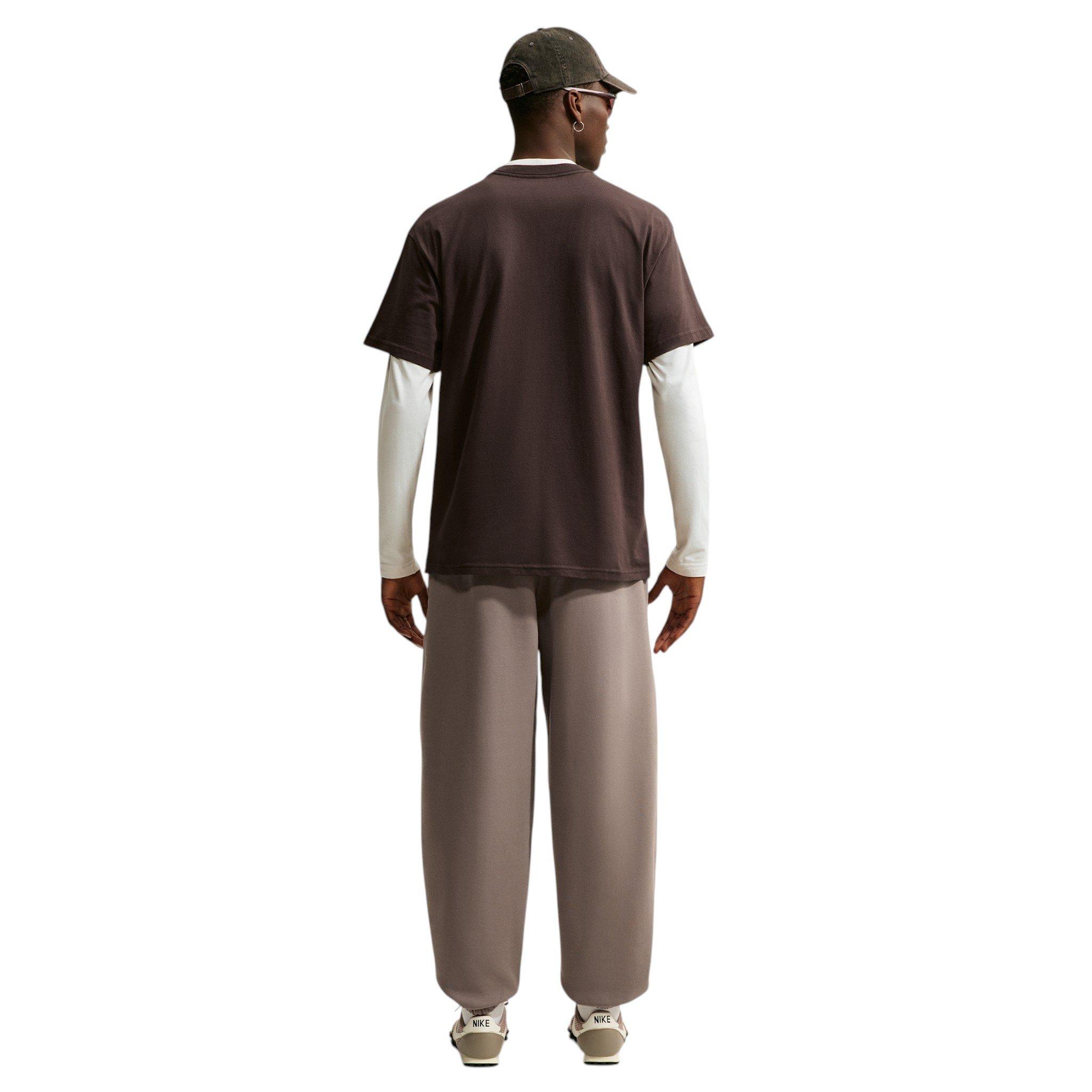 Nike Men's Sportswear Snakeskin T-Shirt - BROWN