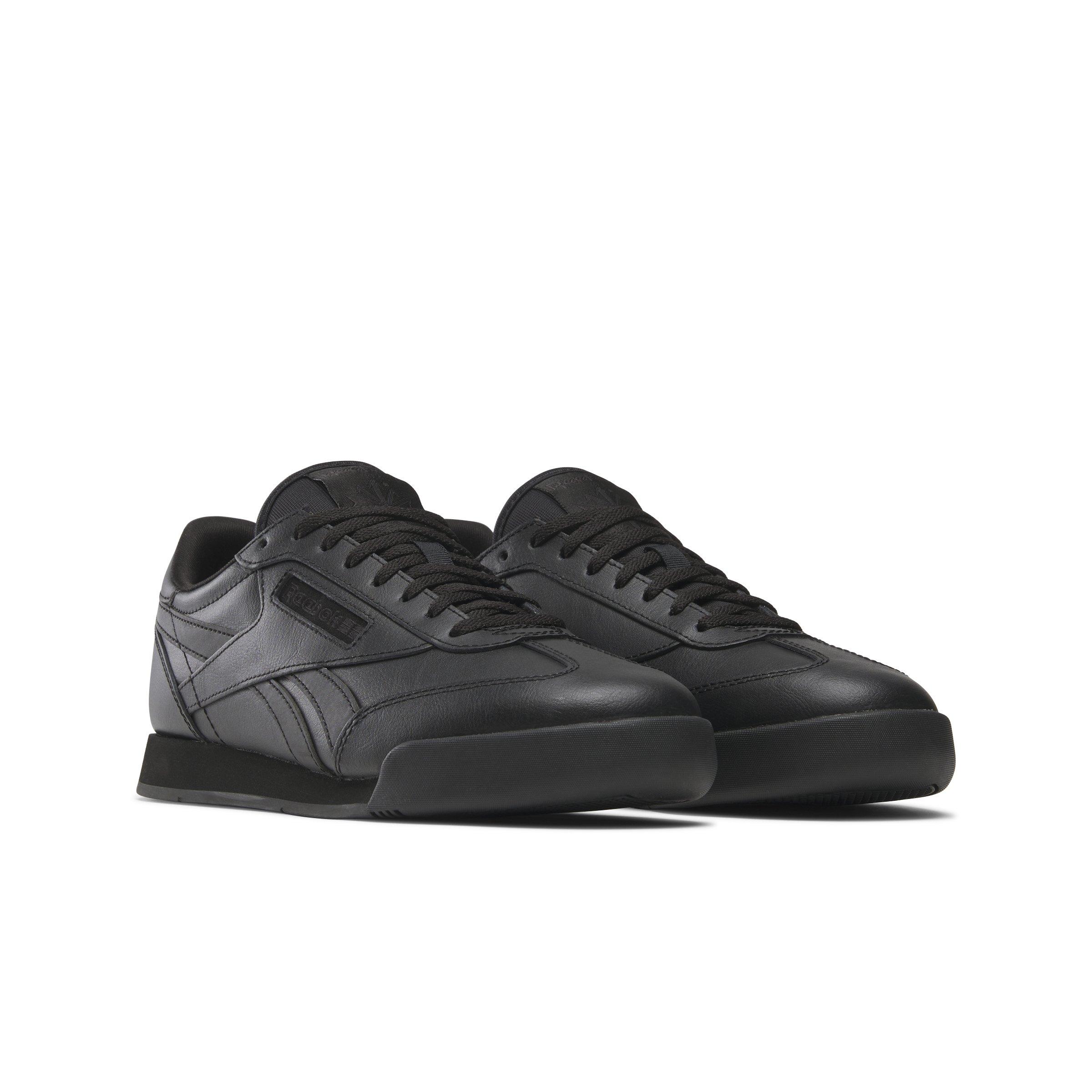 Reebok Campio XT "Black/Black" Unisex Shoe - BLACK/BLACK Thumbnail View 2