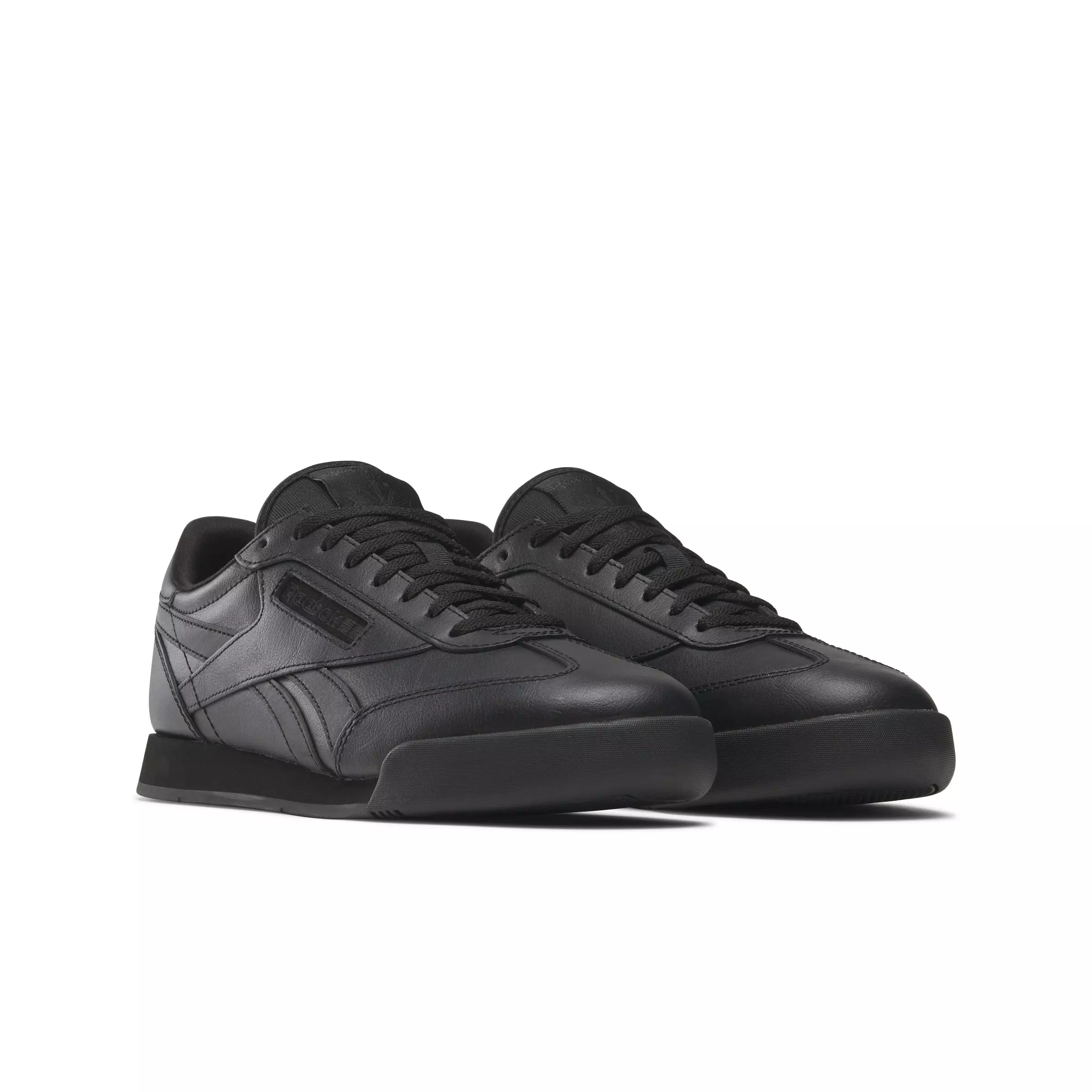 Reebok Campio XT "Black/Black" Unisex Shoe - BLACK/BLACK
