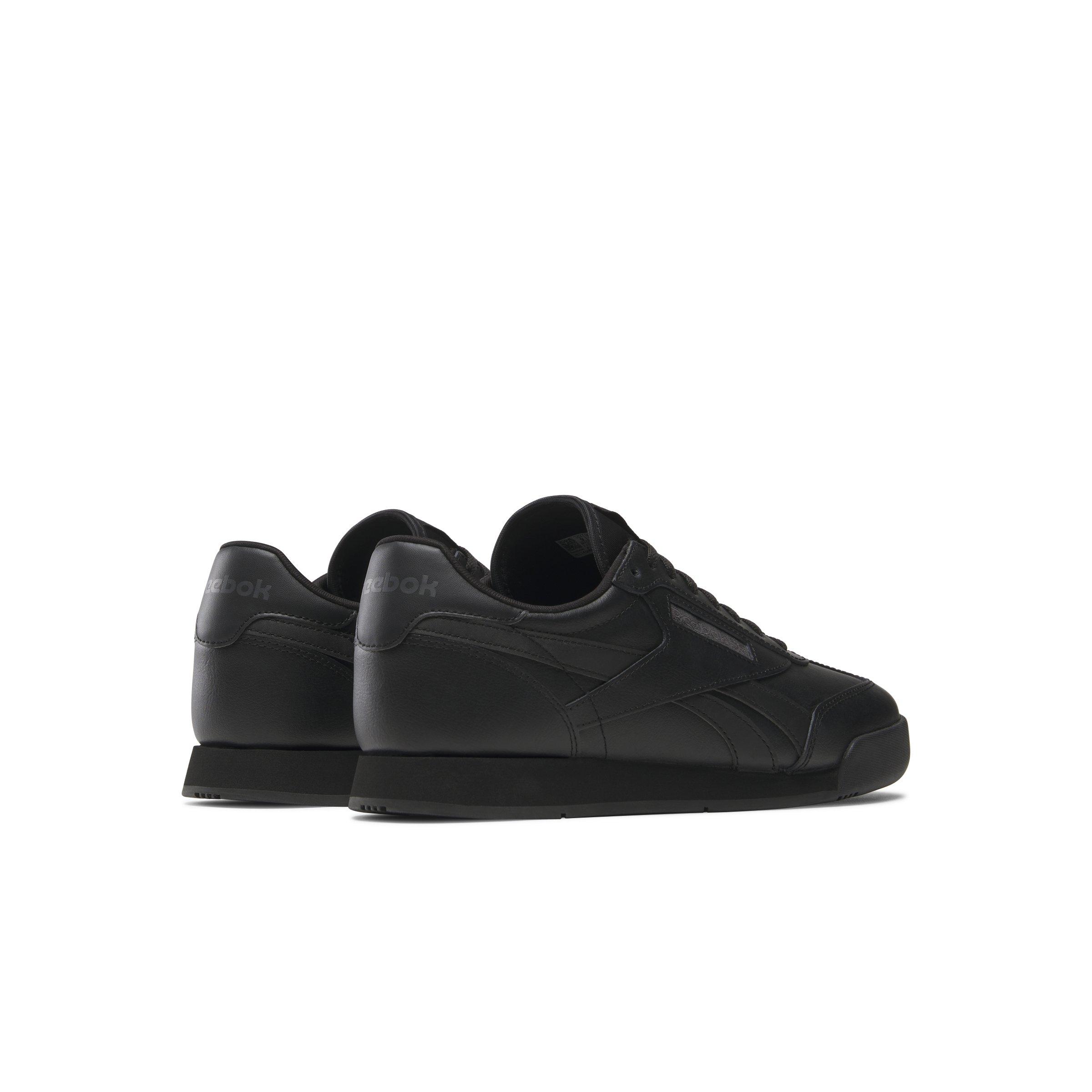 Reebok Campio XT "Black/Black" Unisex Shoe - BLACK/BLACK Thumbnail View 3