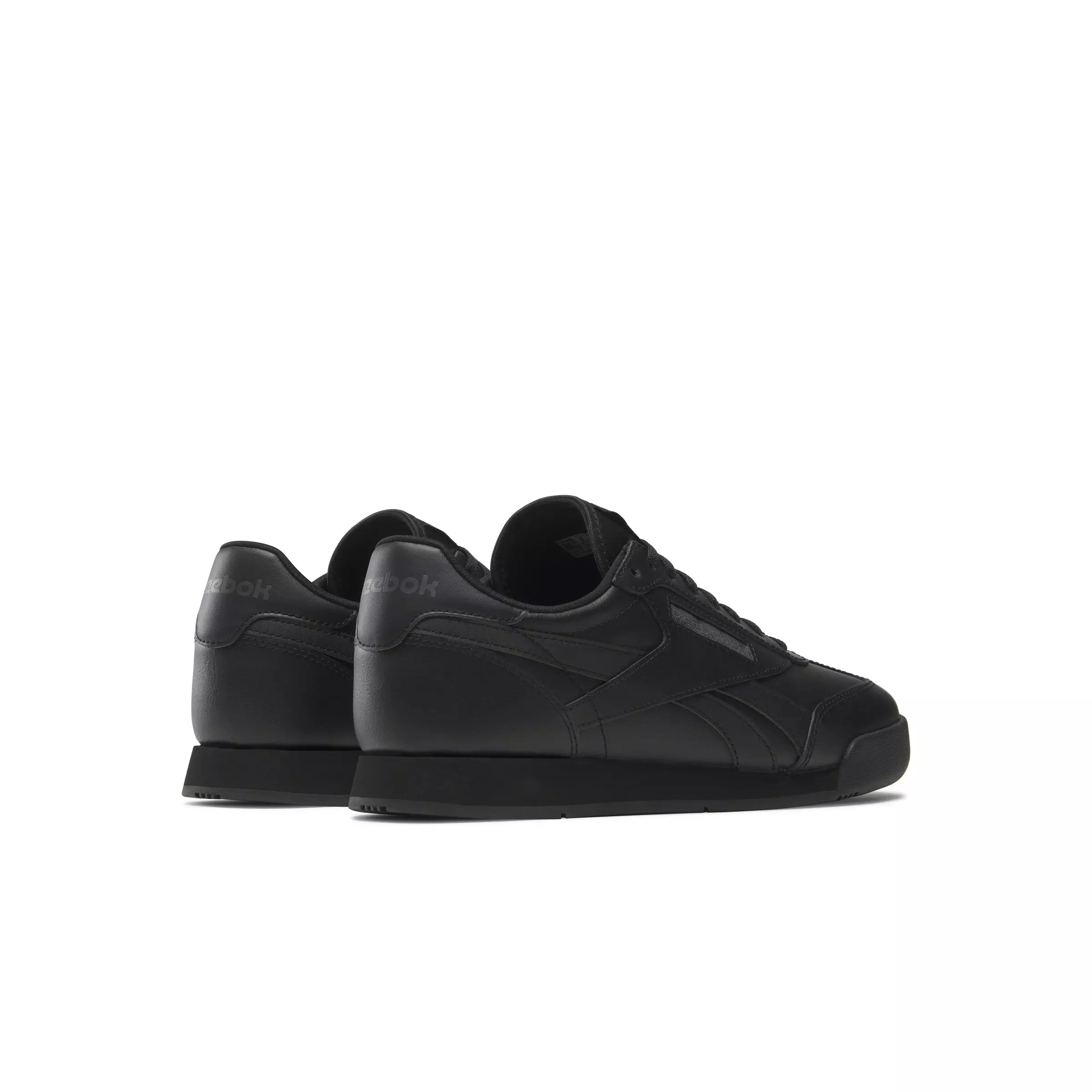 Reebok Campio XT "Black/Black" Unisex Shoe - BLACK/BLACK