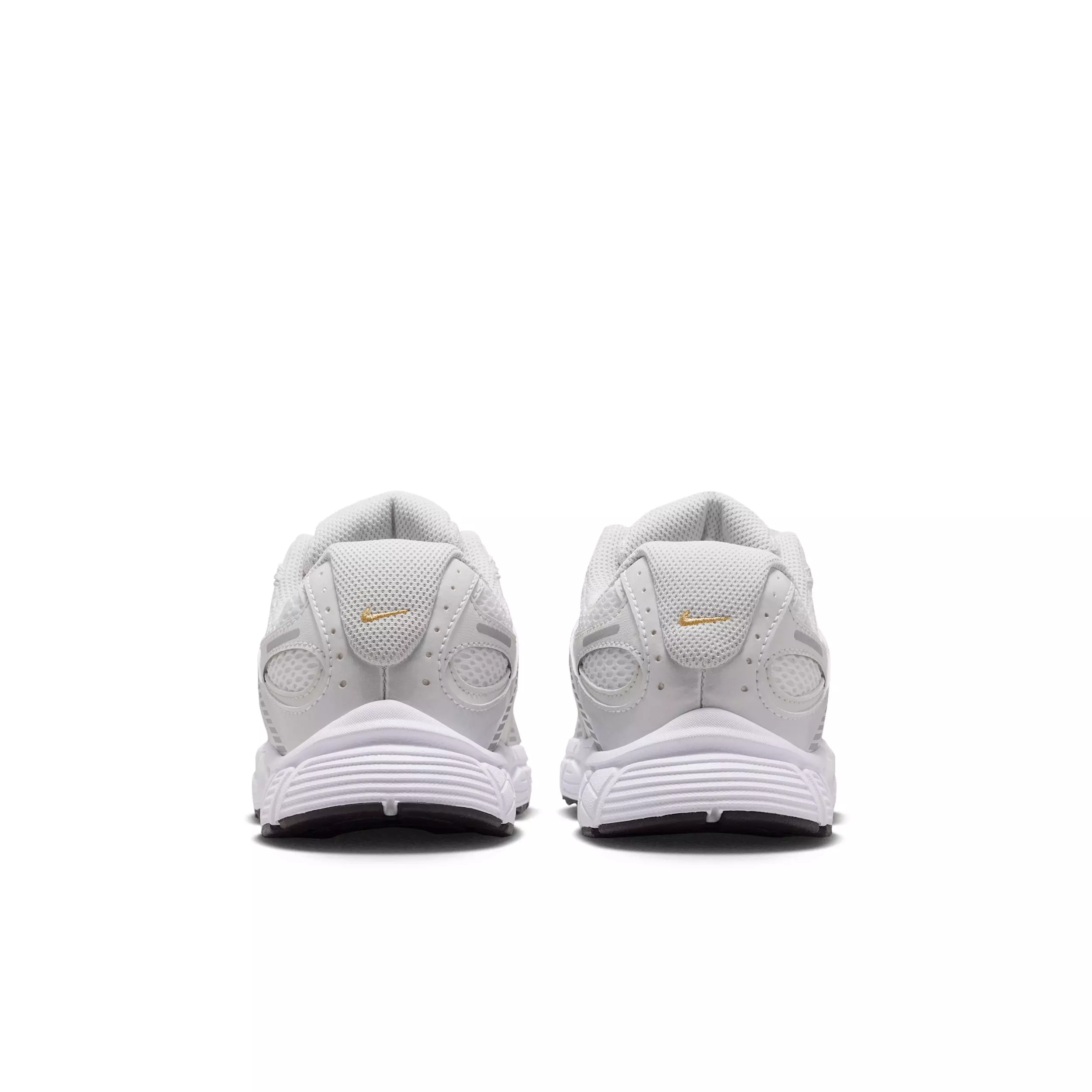 Nike V5 RNR "White/Metallic Silver/Photon Dust/Metallic Gold" Grade School Girls' Shoe - WHITE/SILVER/DUST/GOLD