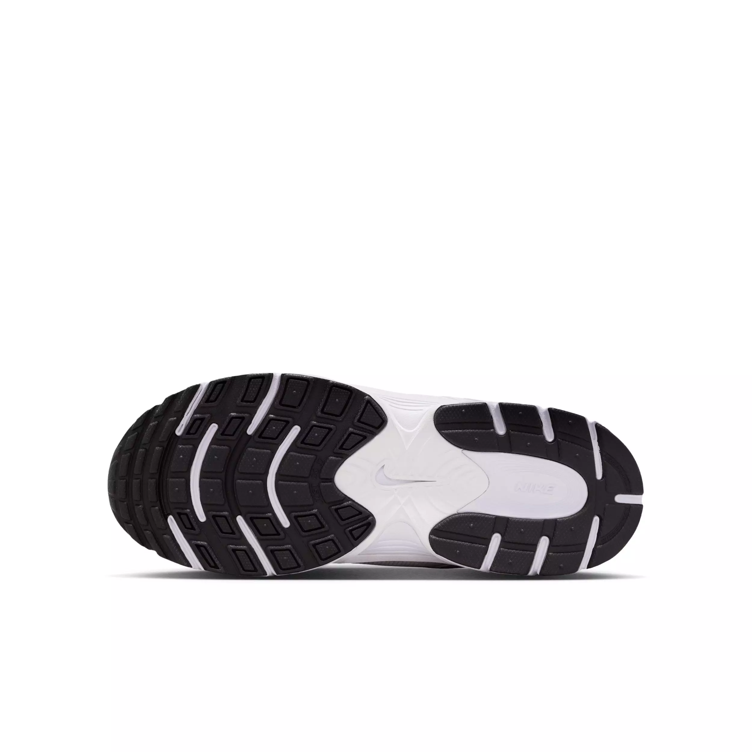 Nike V5 RNR "White/Metallic Silver/Photon Dust/Metallic Gold" Grade School Girls' Shoe - WHITE/SILVER/DUST/GOLD