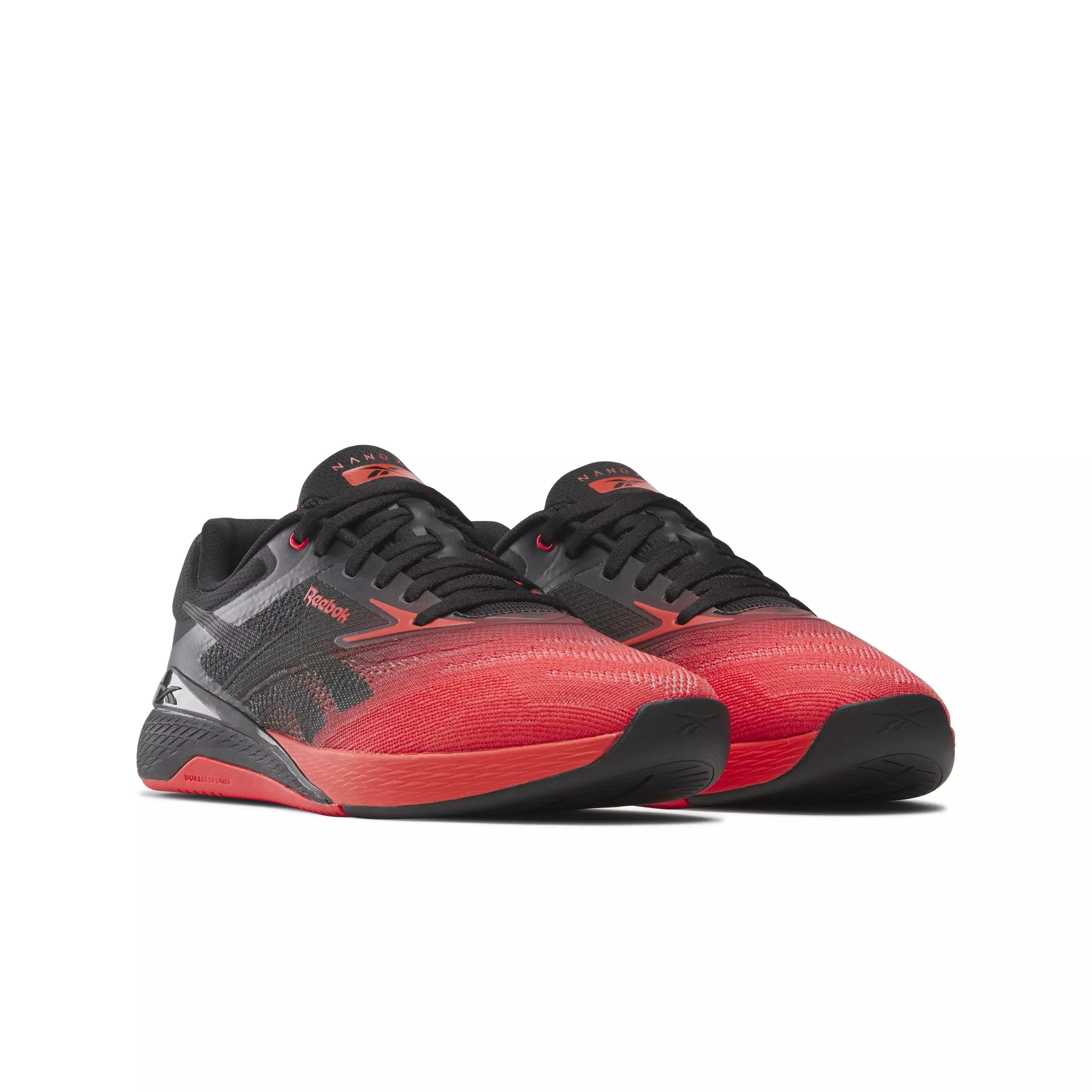 Reebok Nano X5 "Black/Red" Unisex Training Shoe - BLACK/RED