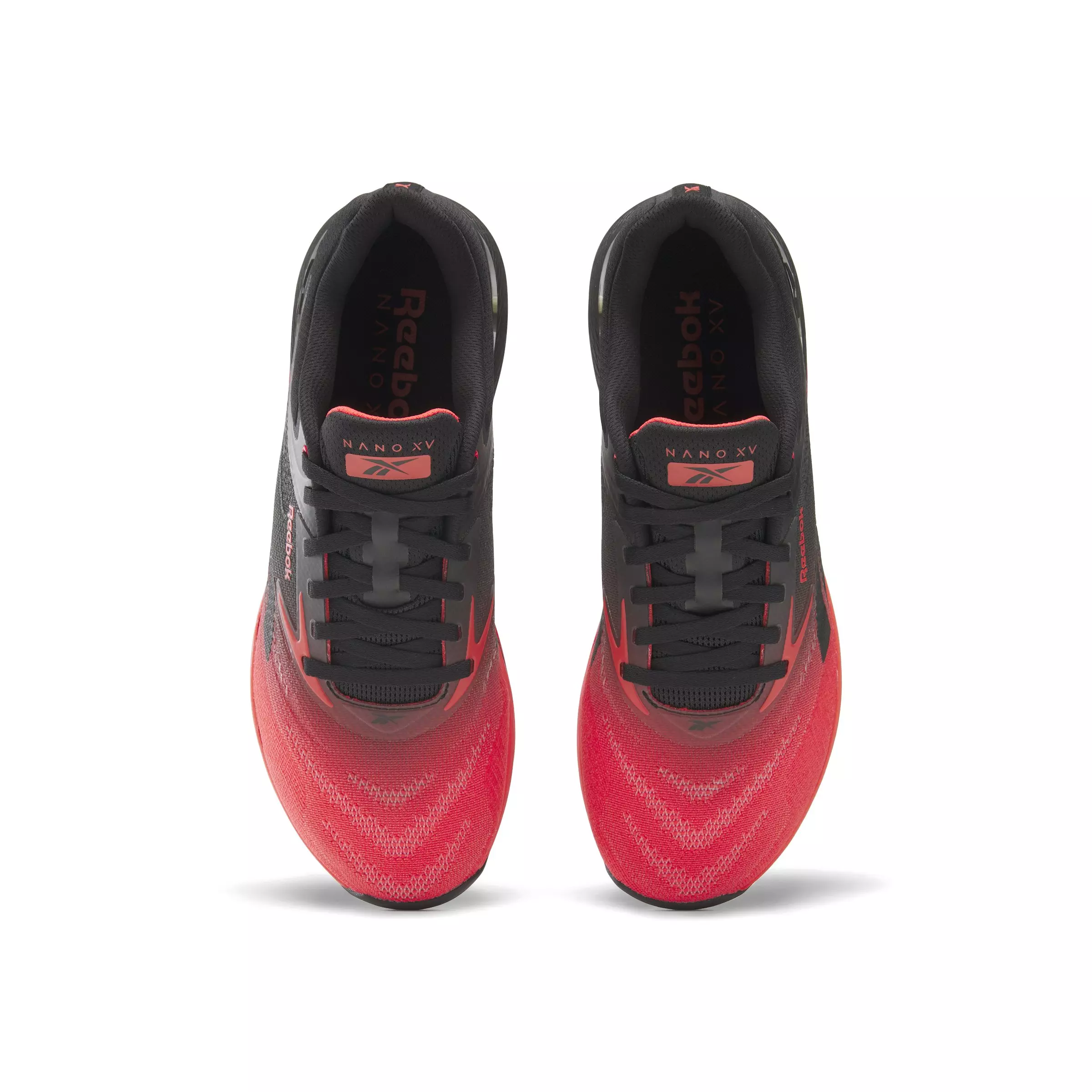 Reebok Nano X5 "Black/Red" Unisex Training Shoe - BLACK/RED