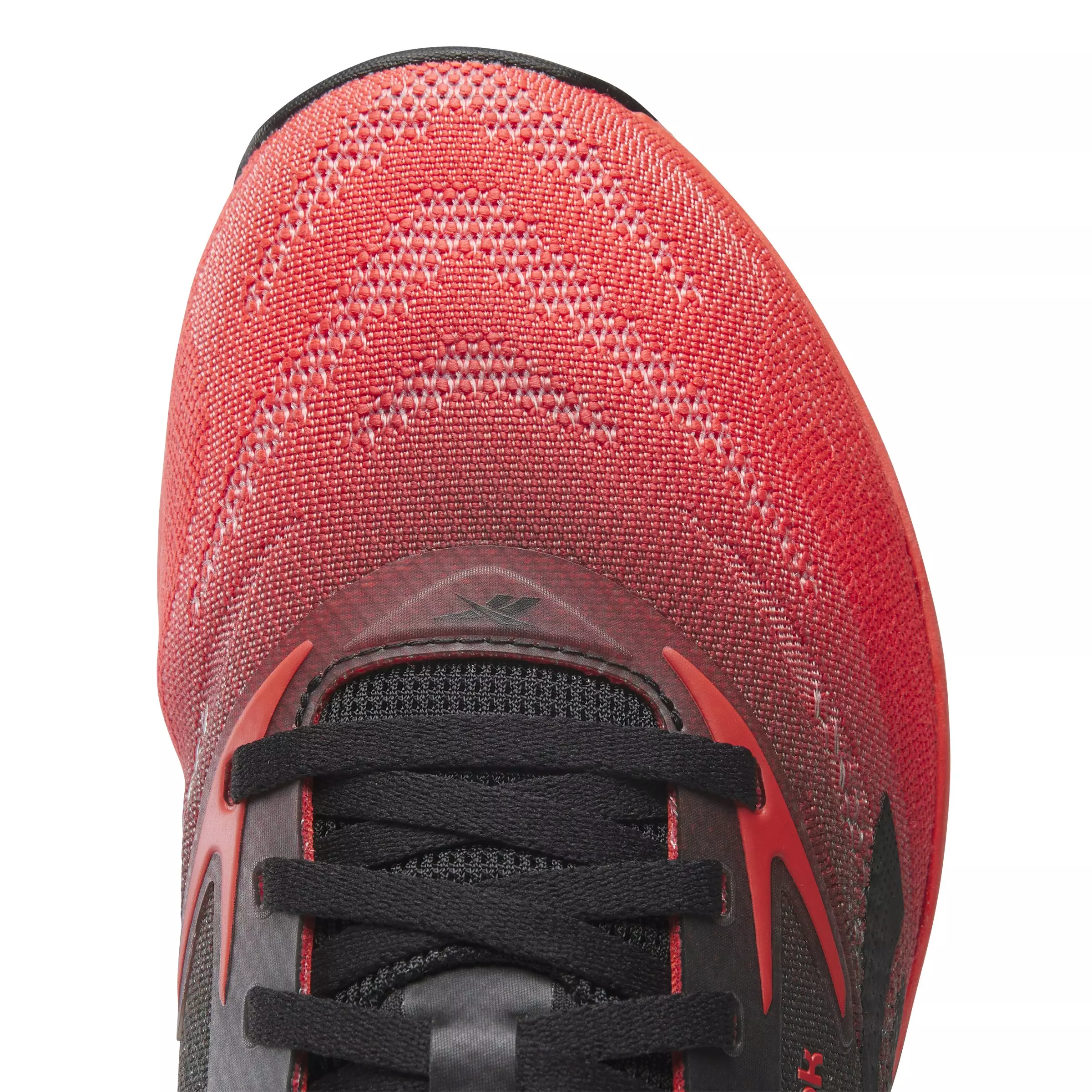 Reebok Nano X5 "Black/Red" Unisex Training Shoe - BLACK/RED