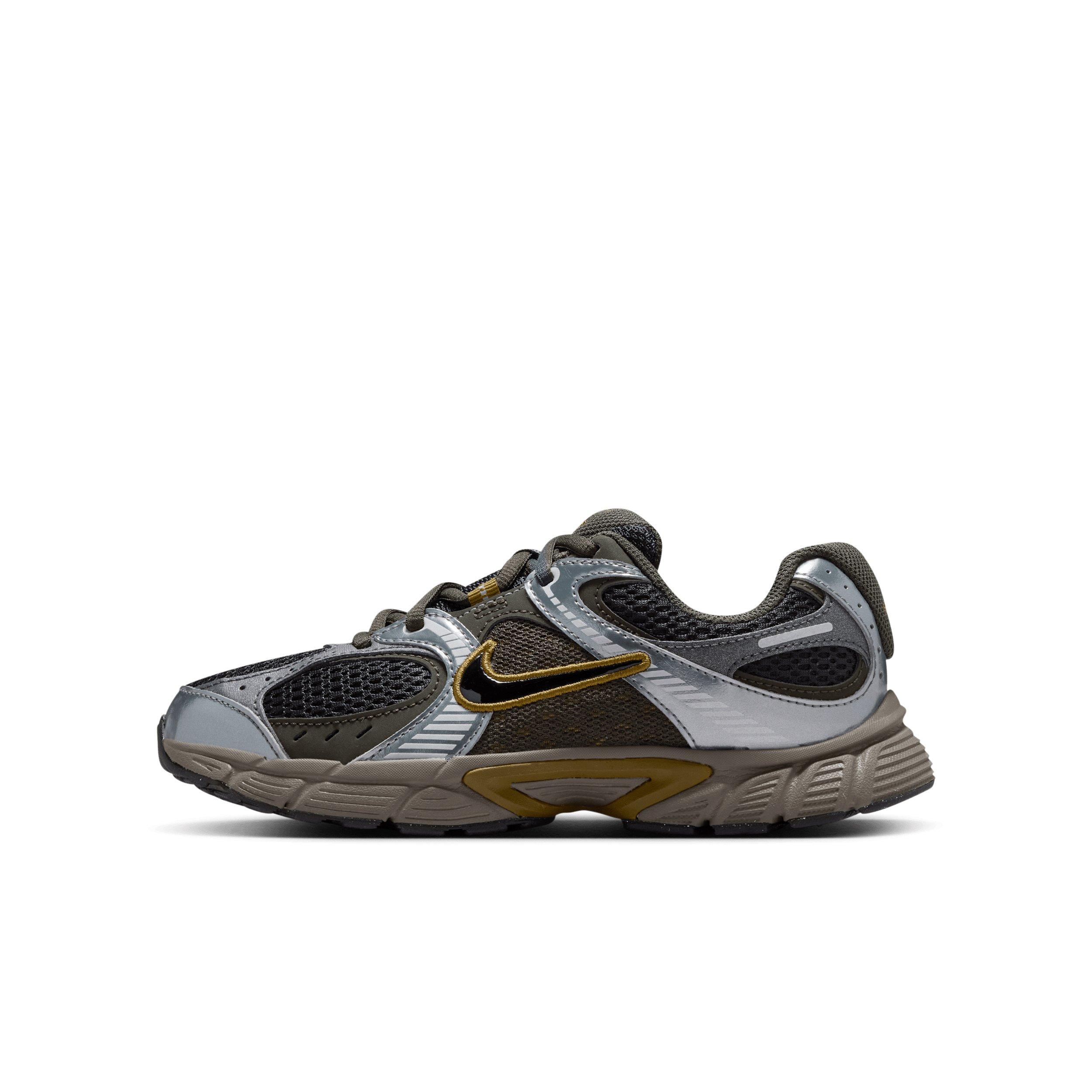 Nike V5 RNR Grade School Boys' "Olive Flak/Sequoia/Smoke Grey/Black" Shoe