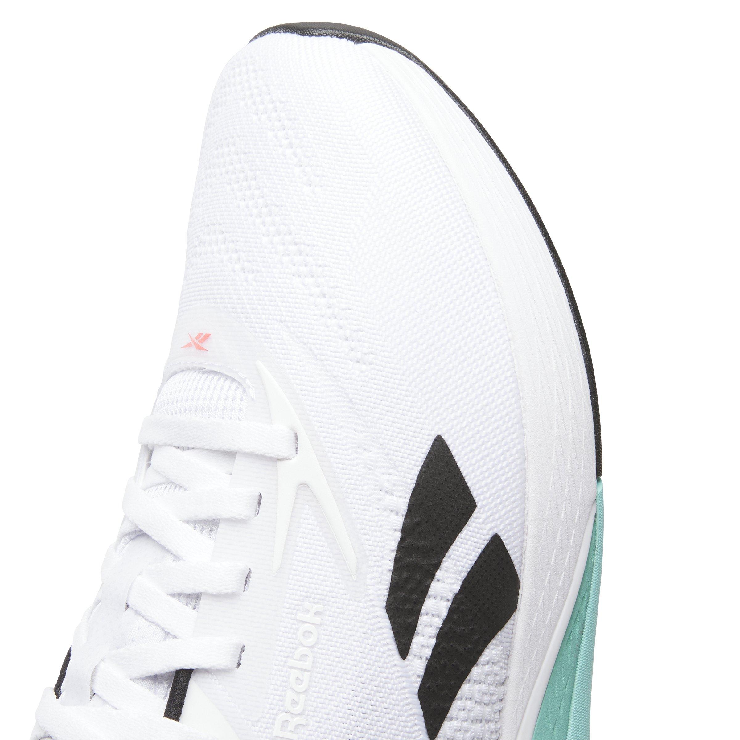 Reebok Nano X5 "White/Black/Red" Unisex Training Shoe - WHITE/BLACK/RED Thumbnail View 6