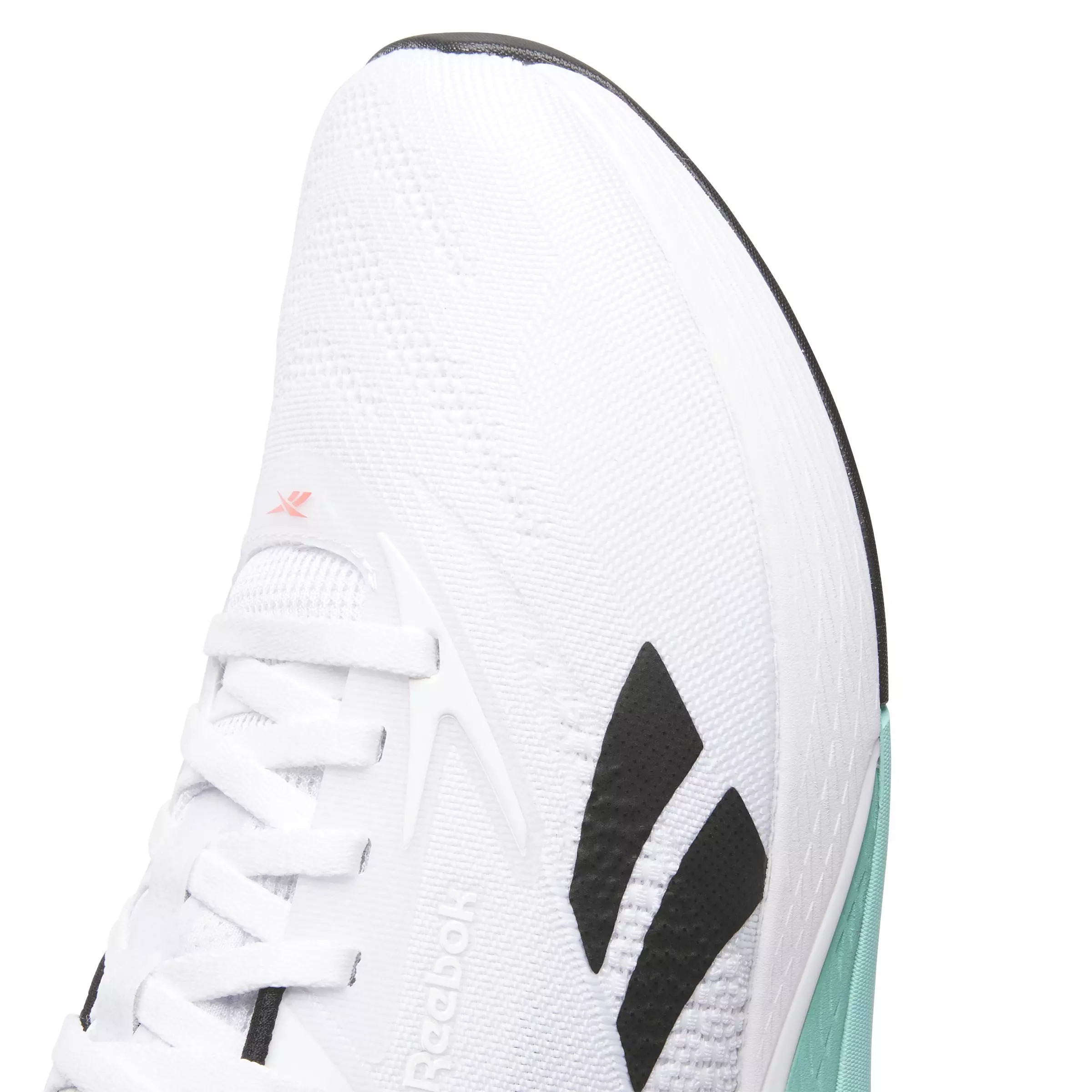 Reebok Nano X5 "White/Black/Red" Unisex Training Shoe - WHITE/BLACK/RED