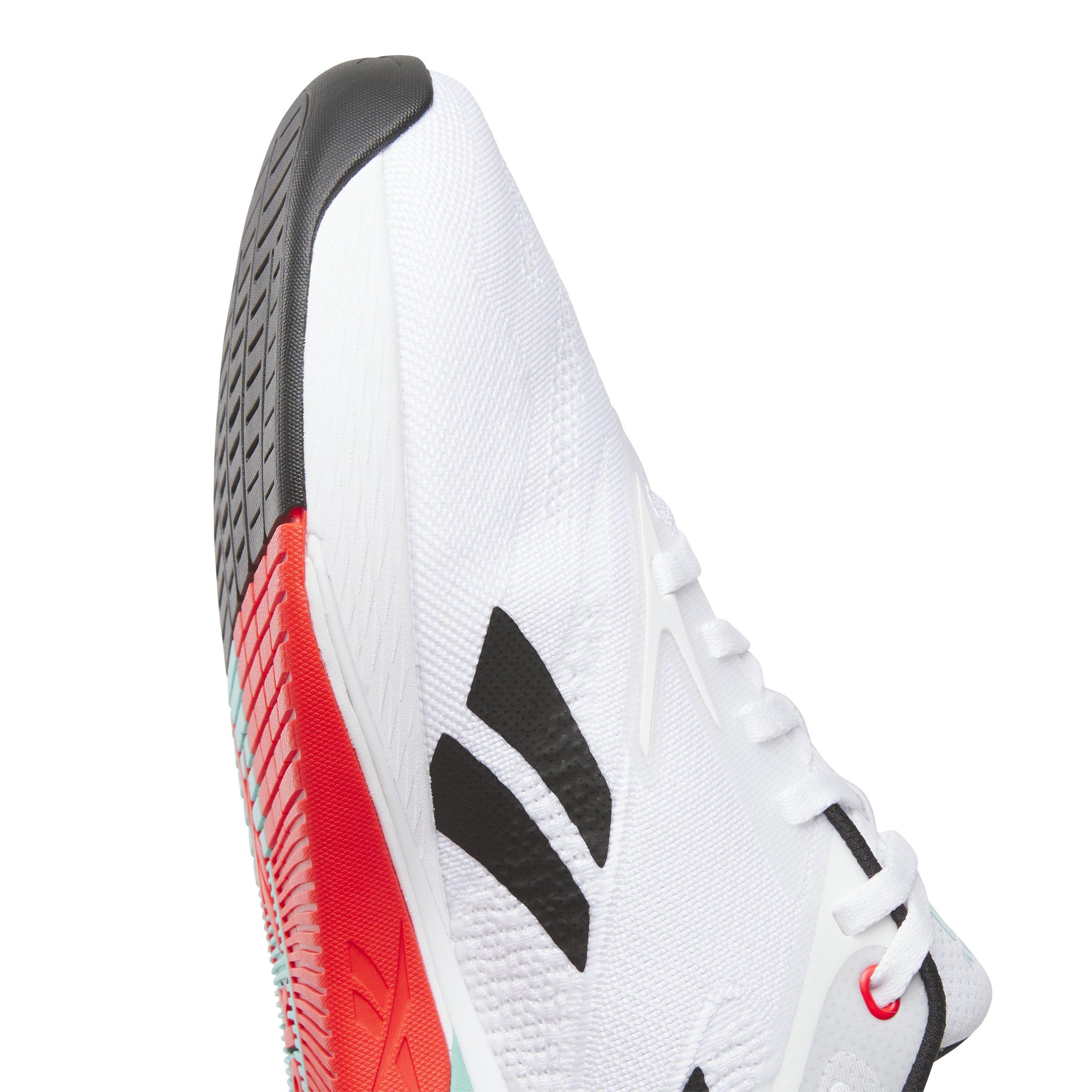 Reebok Nano X5 "White/Black/Red" Unisex Training Shoe - WHITE/BLACK/RED Thumbnail View 7