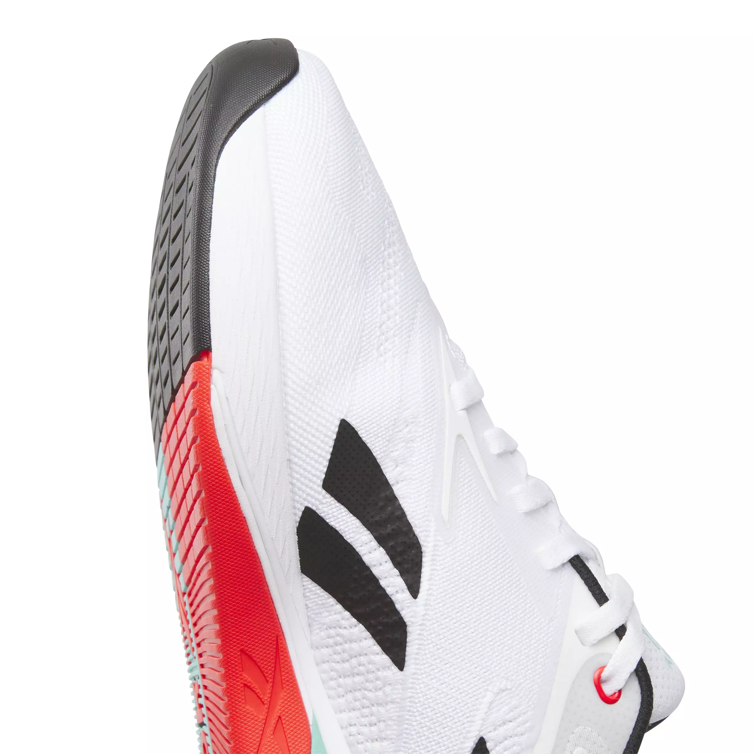 Reebok Nano X5 "White/Black/Red" Unisex Training Shoe - WHITE/BLACK/RED