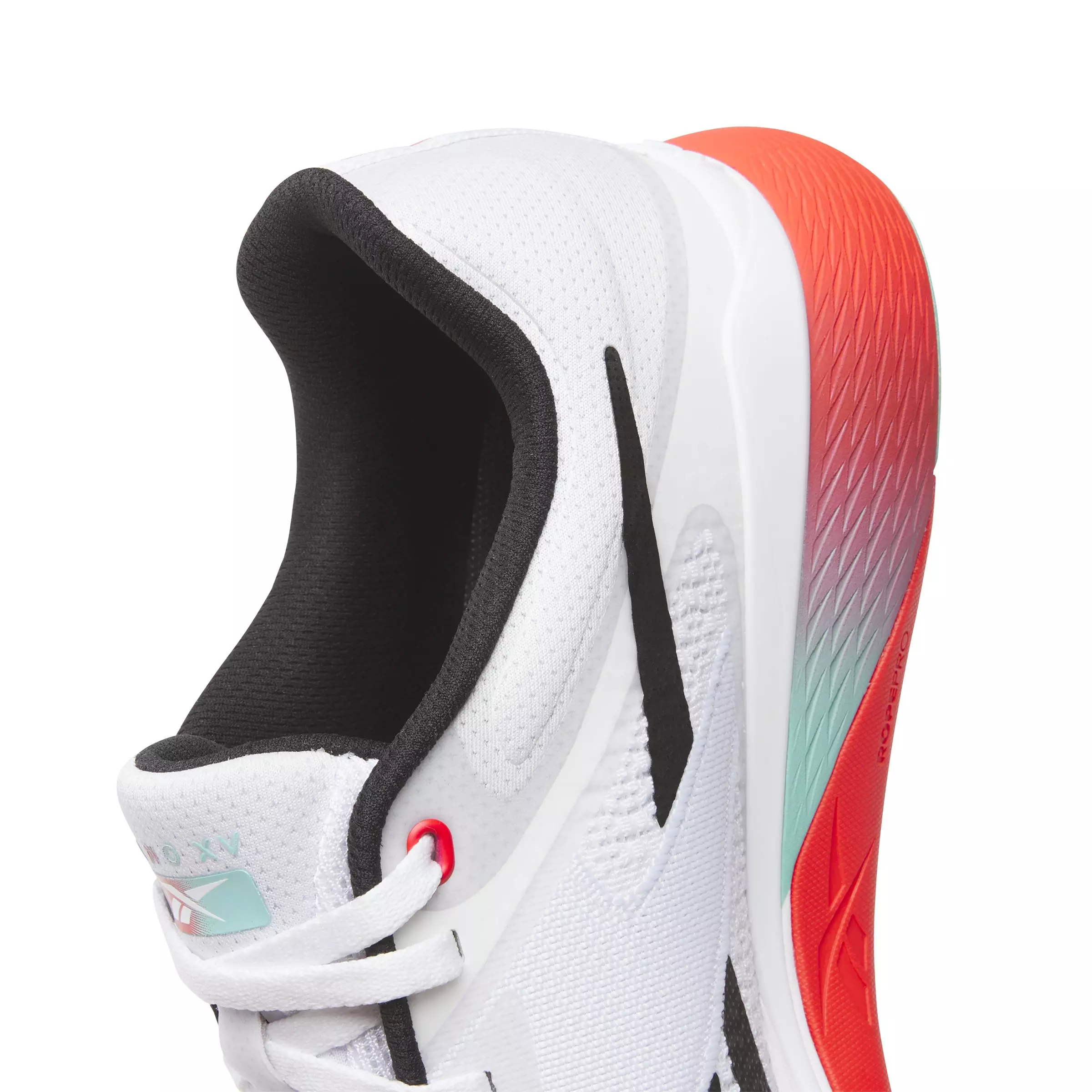 Reebok Nano X5 "White/Black/Red" Unisex Training Shoe - WHITE/BLACK/RED