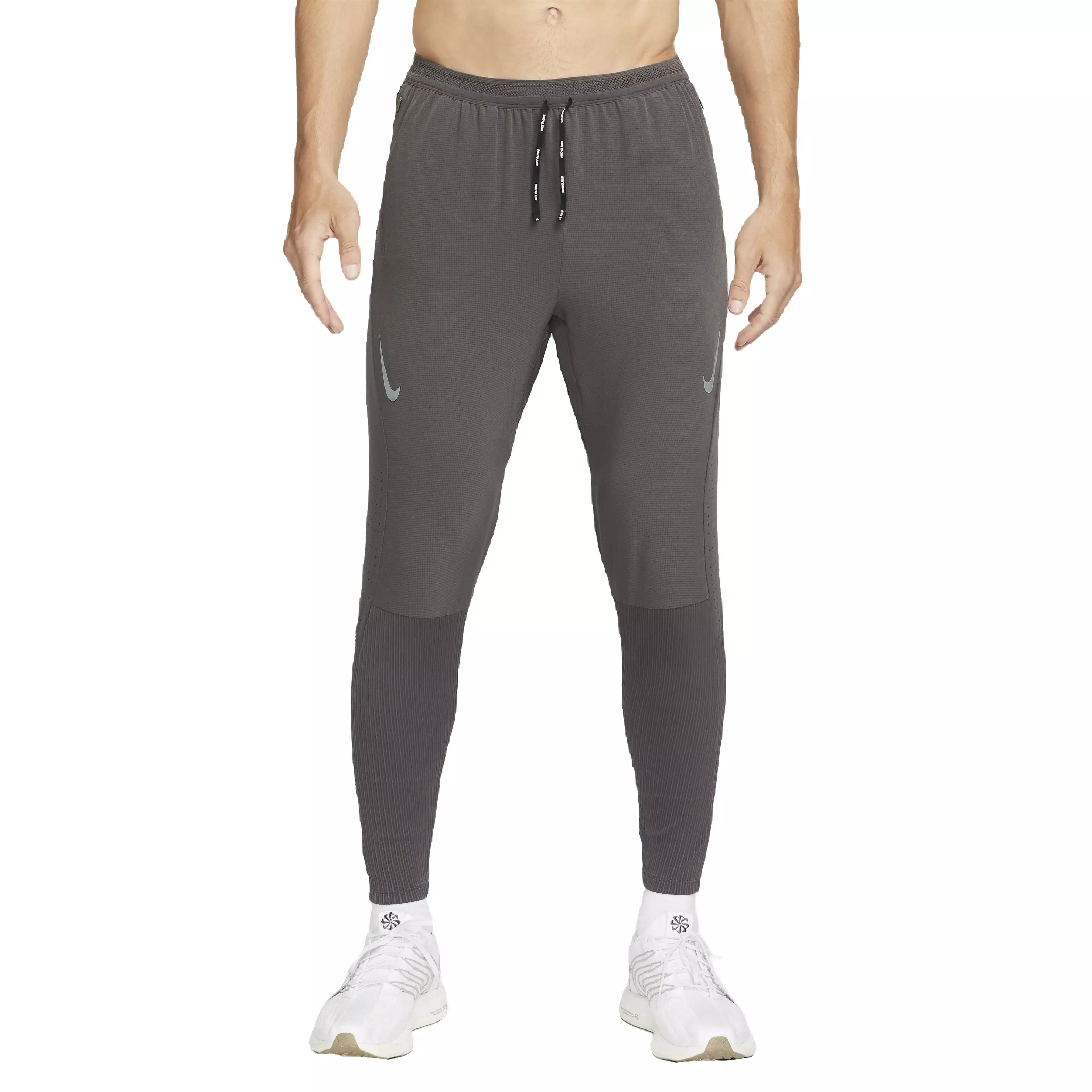 Nike Men's Dri-FIT ADV Aeroswift Racing Pants - GREY