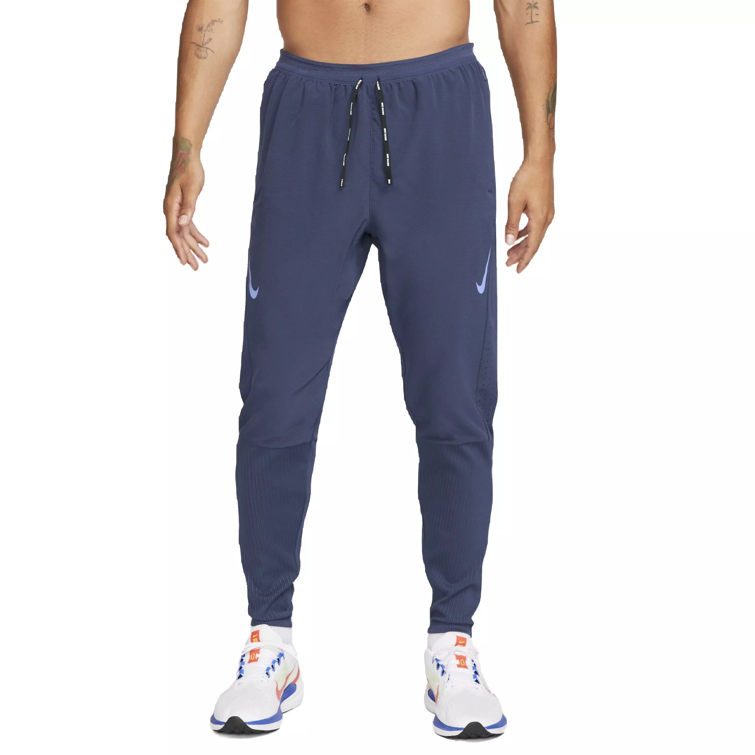 Nike Men's Dri-FIT ADV Aeroswift Racing Pants - BLUE
