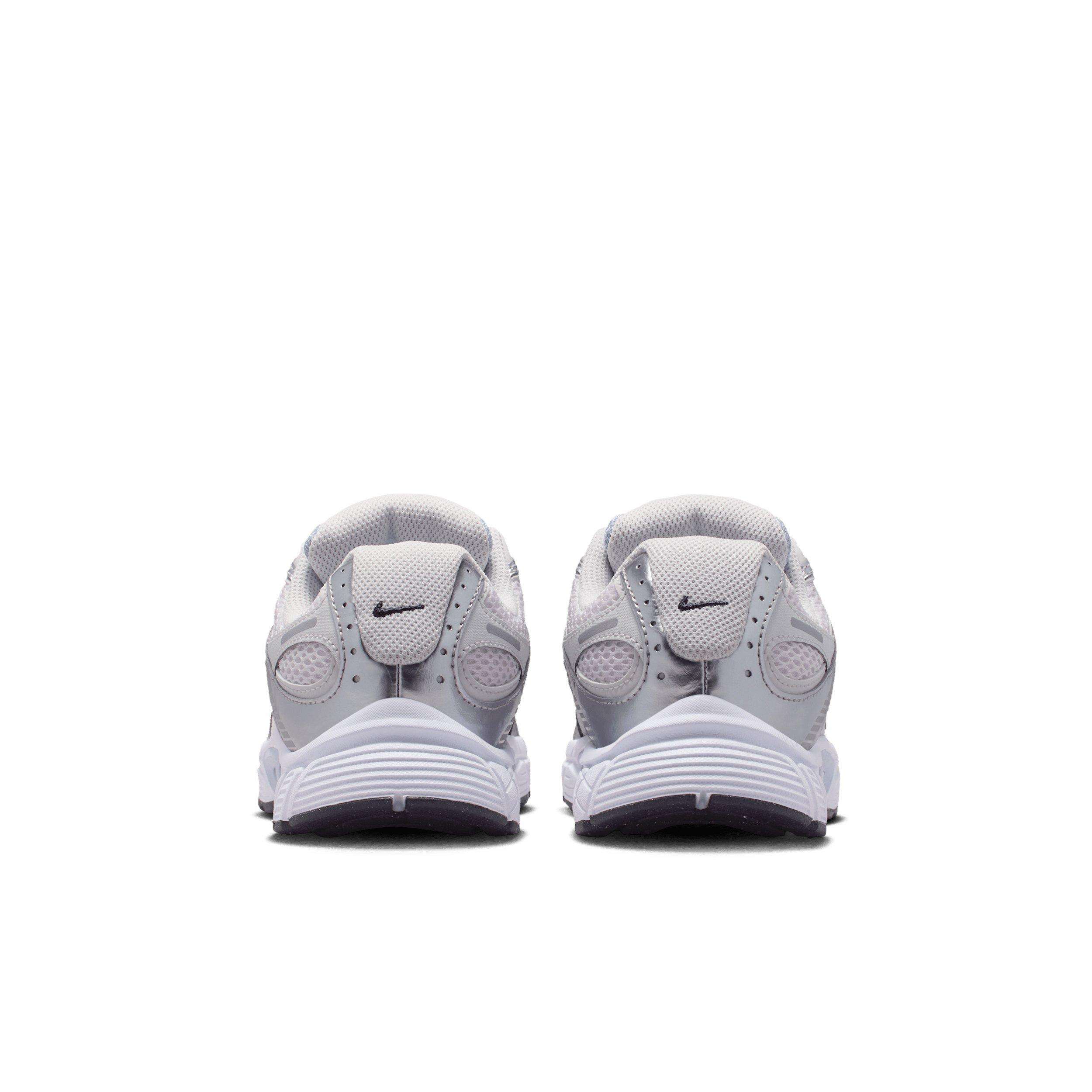 Nike V5 RNR Grade School Girls' "Light Violet/Metallic Silver/Cave Purple/Ghost" Shoe