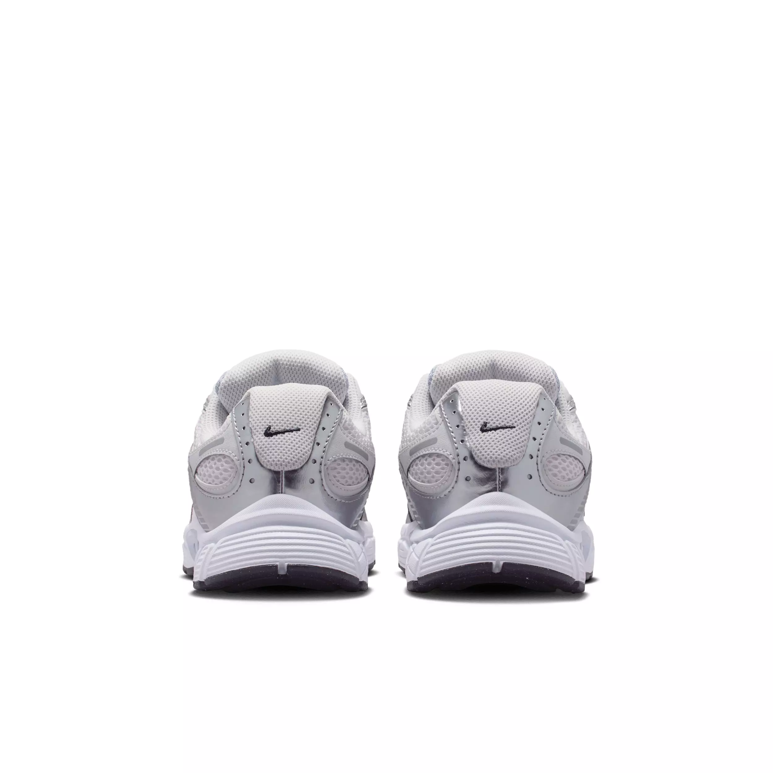 Nike V5 RNR "Light Violet/Metallic Silver/Cave Purple/Ghost" Grade School Girls' Shoe - LT VIOLET/SILVER/PURPLE/GHOST