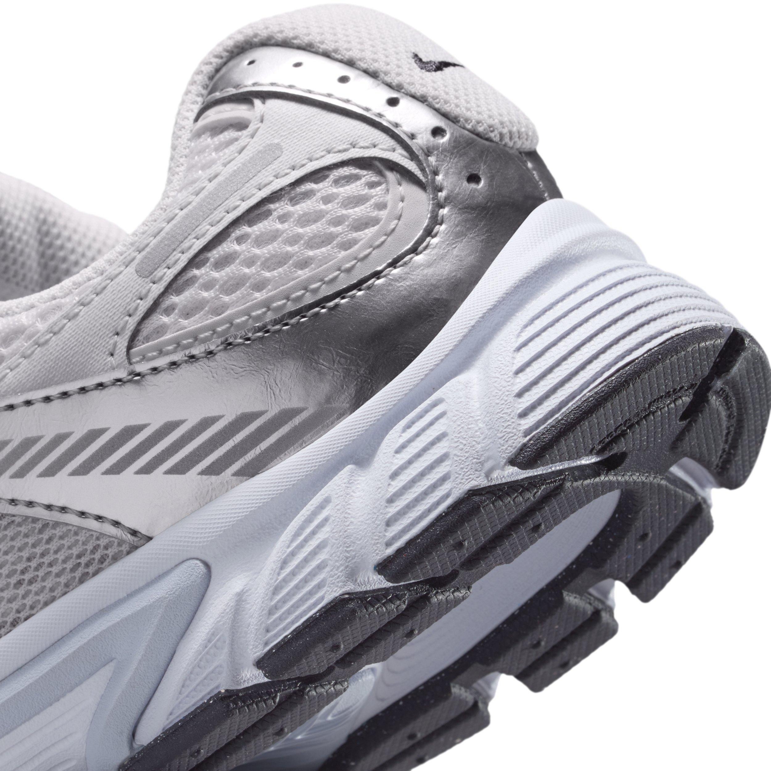 Nike V5 RNR Grade School Girls' "Light Violet/Metallic Silver/Cave Purple/Ghost" Shoe