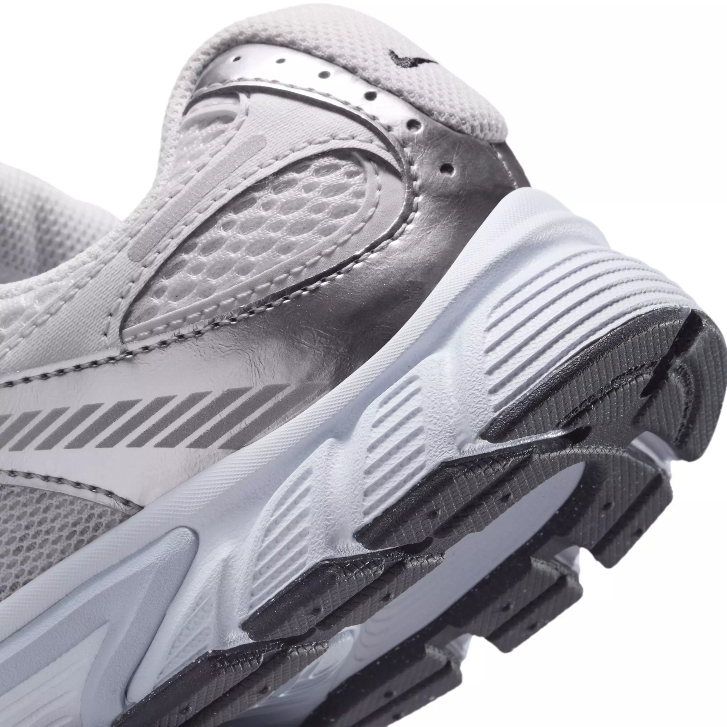 Nike V5 RNR "Light Violet/Metallic Silver/Cave Purple/Ghost" Grade School Girls' Shoe - LT VIOLET/SILVER/PURPLE/GHOST