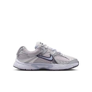 Nike V5 RNR "Light Violet/Metallic Silver/Cave Purple/Ghost" Grade School Girls' Shoe