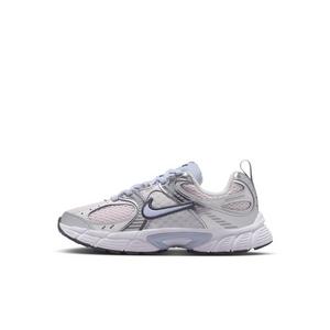 Nike V5 RNR "Light Violet/Metallic Silver/Cave Purple/Ghost" Preschool Girls' Shoe