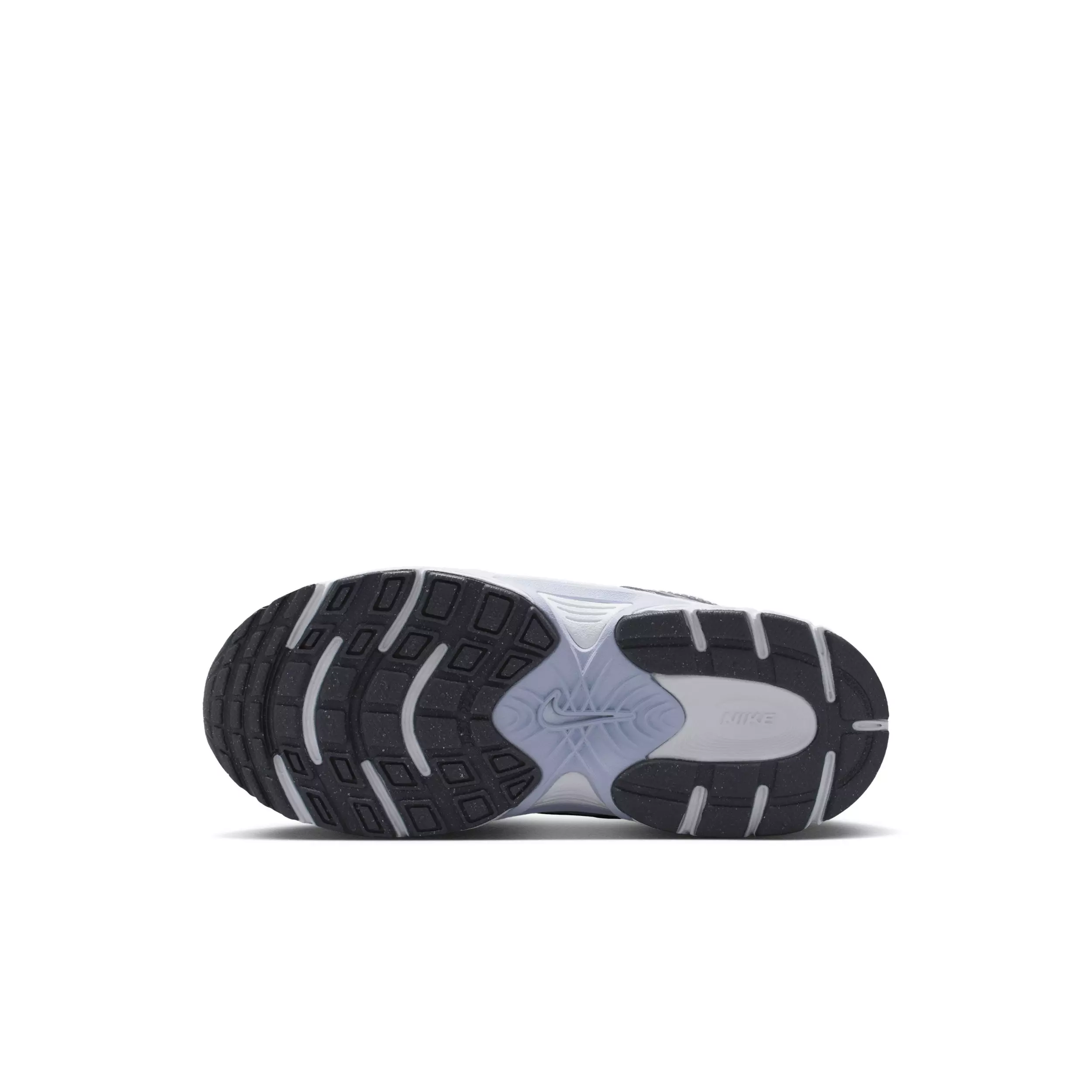 Nike V5 RNR "Light Violet/Metallic Silver/Cave Purple/Ghost" Preschool Girls' Shoe - LT VIOLET/SILVER/PURPLE/GHOST