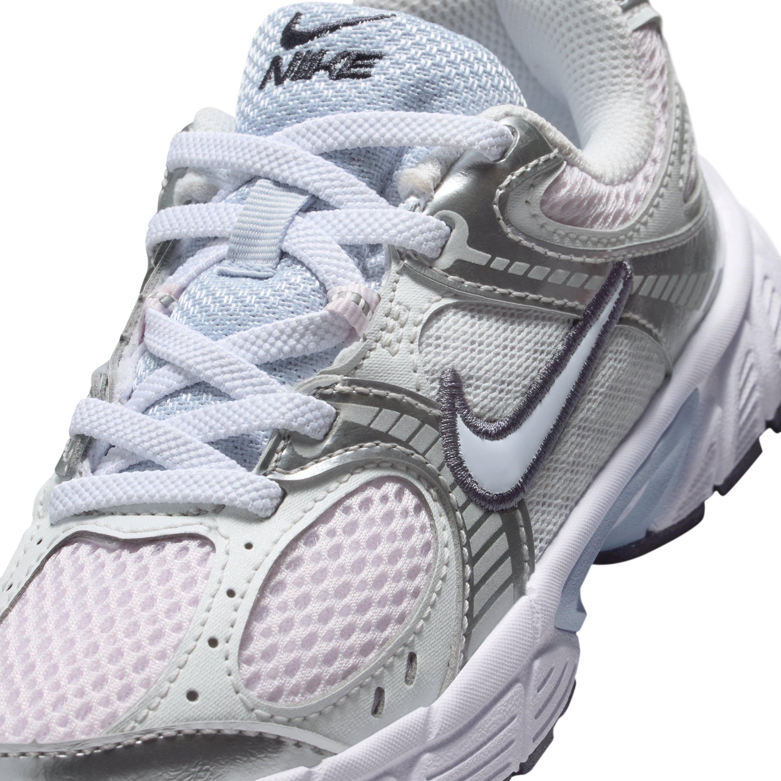 Nike V5 RNR Preschool Girls' "Light Violet/Metallic Silver/Cave Purple/Ghost" Shoe