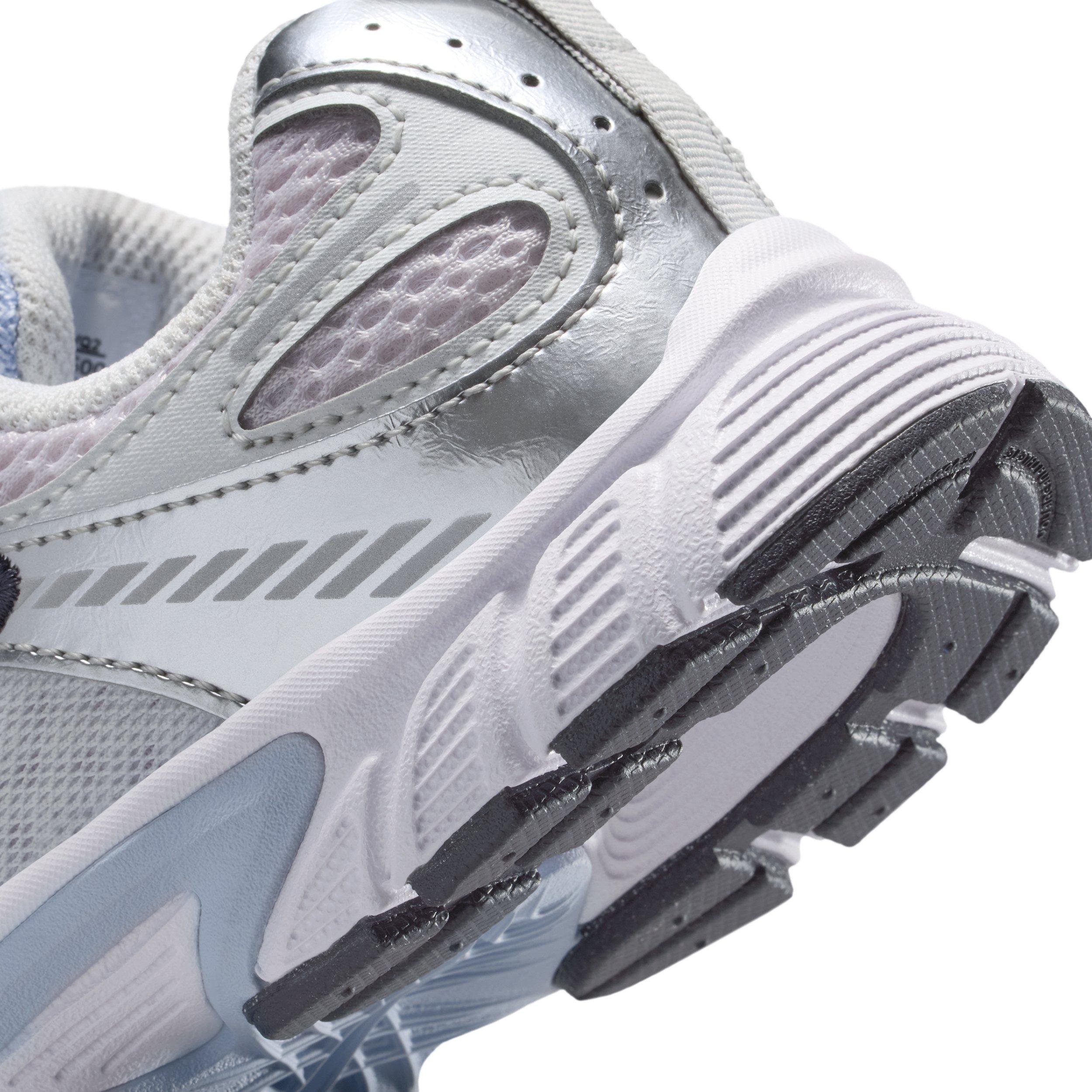 Nike V5 RNR Preschool Girls' "Light Violet/Metallic Silver/Cave Purple/Ghost" Shoe