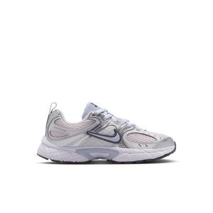 Nike V5 RNR "Light Violet/Metallic Silver/Cave Purple/Ghost" Preschool Girls' Shoe