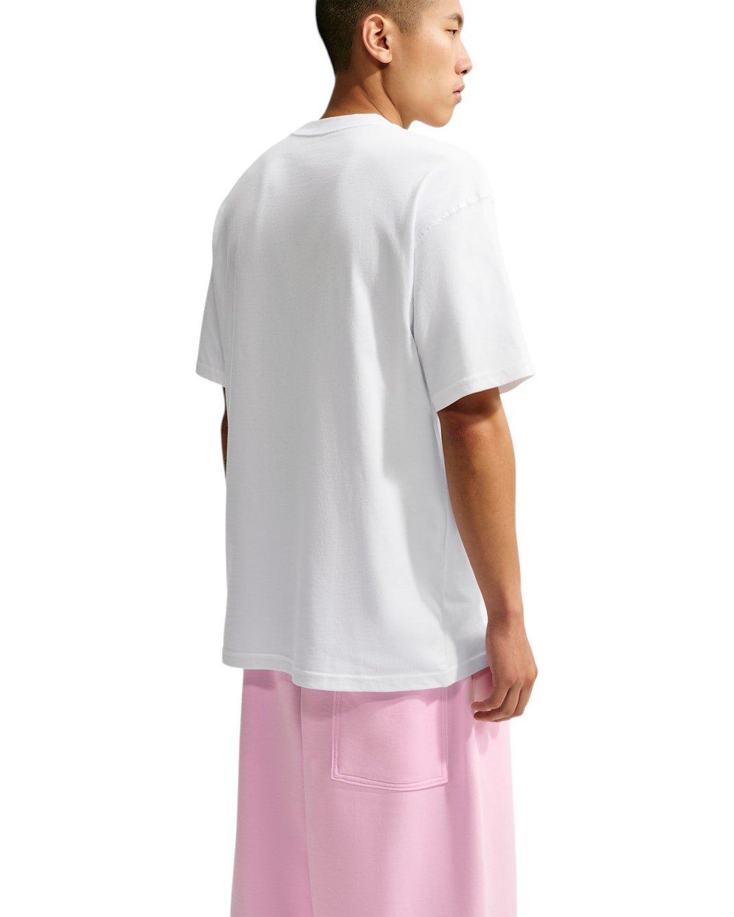 Nike Men's Sportswear "Donut" Tee - WHITE
