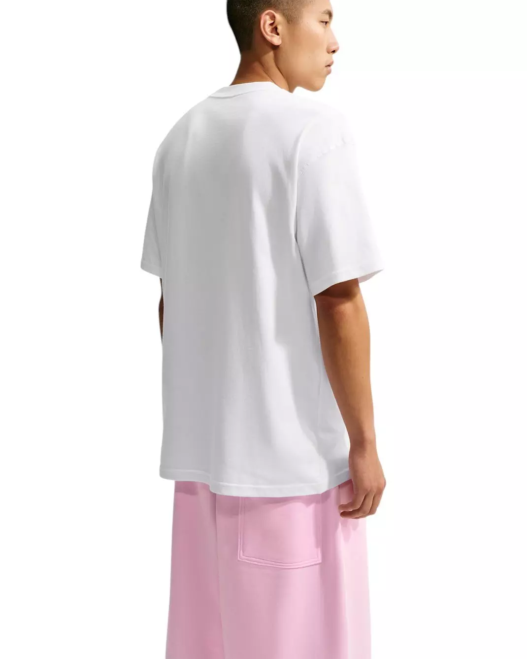 Nike Men's Sportswear "Donut" Tee - WHITE