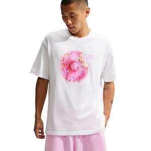 Nike Men's Sportswear "Donut" Tee - WHITE