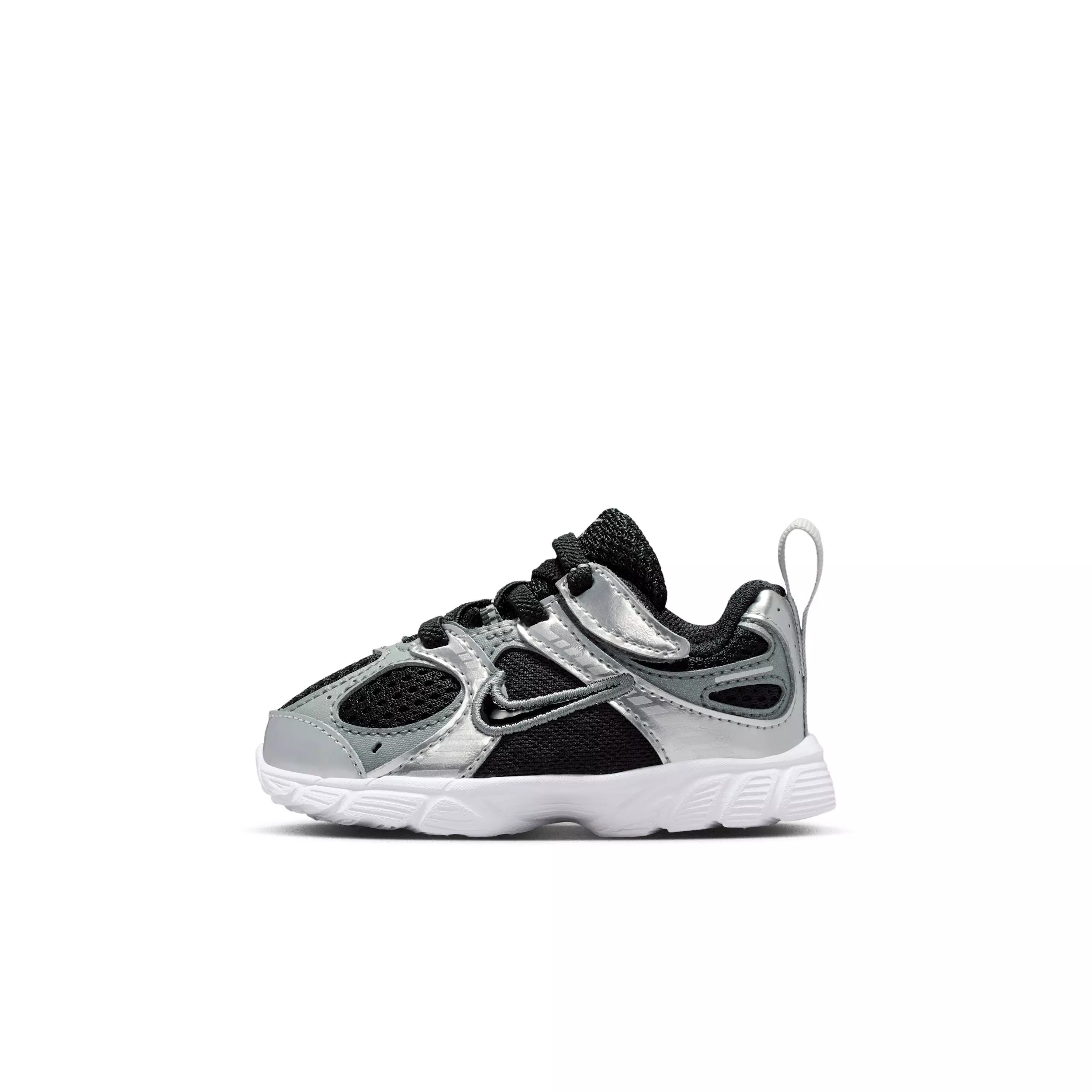 Nike V5 RNR "Black/Anthracite/Smoke Grey/Black" Infant Boys' Shoe - BLACK/ANTHRACITE/GREY/BLACK