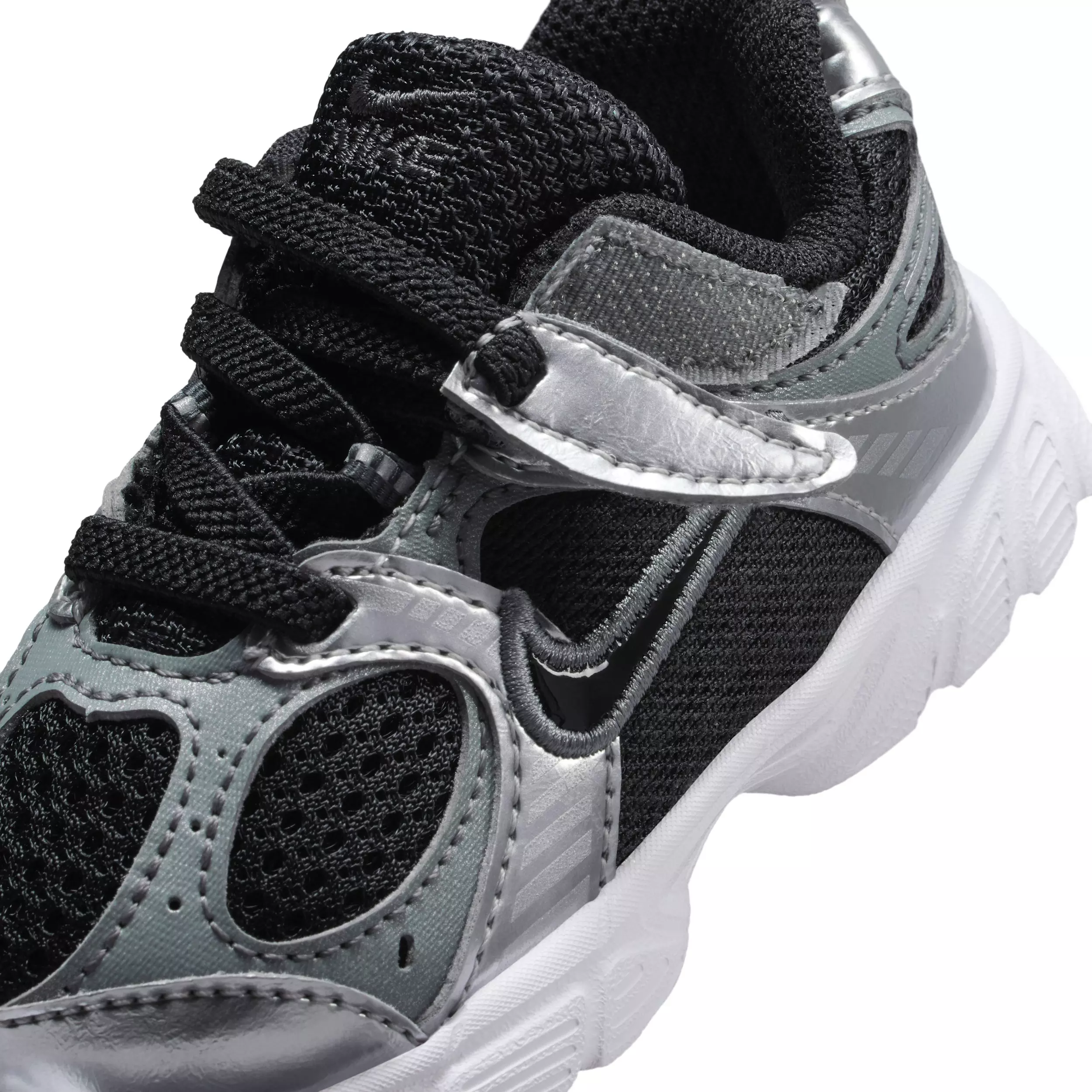 Nike V5 RNR "Black/Anthracite/Smoke Grey/Black" Infant Boys' Shoe - BLACK/ANTHRACITE/GREY/BLACK