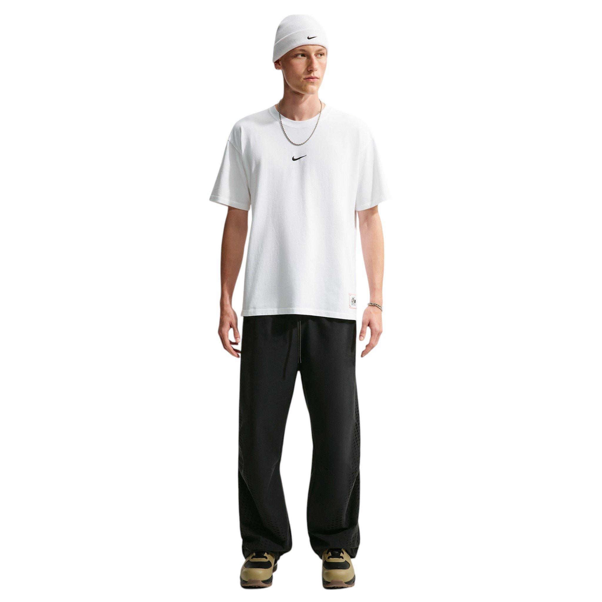Nike Men's Sportswear Tennis T-Shirt - White - WHITE