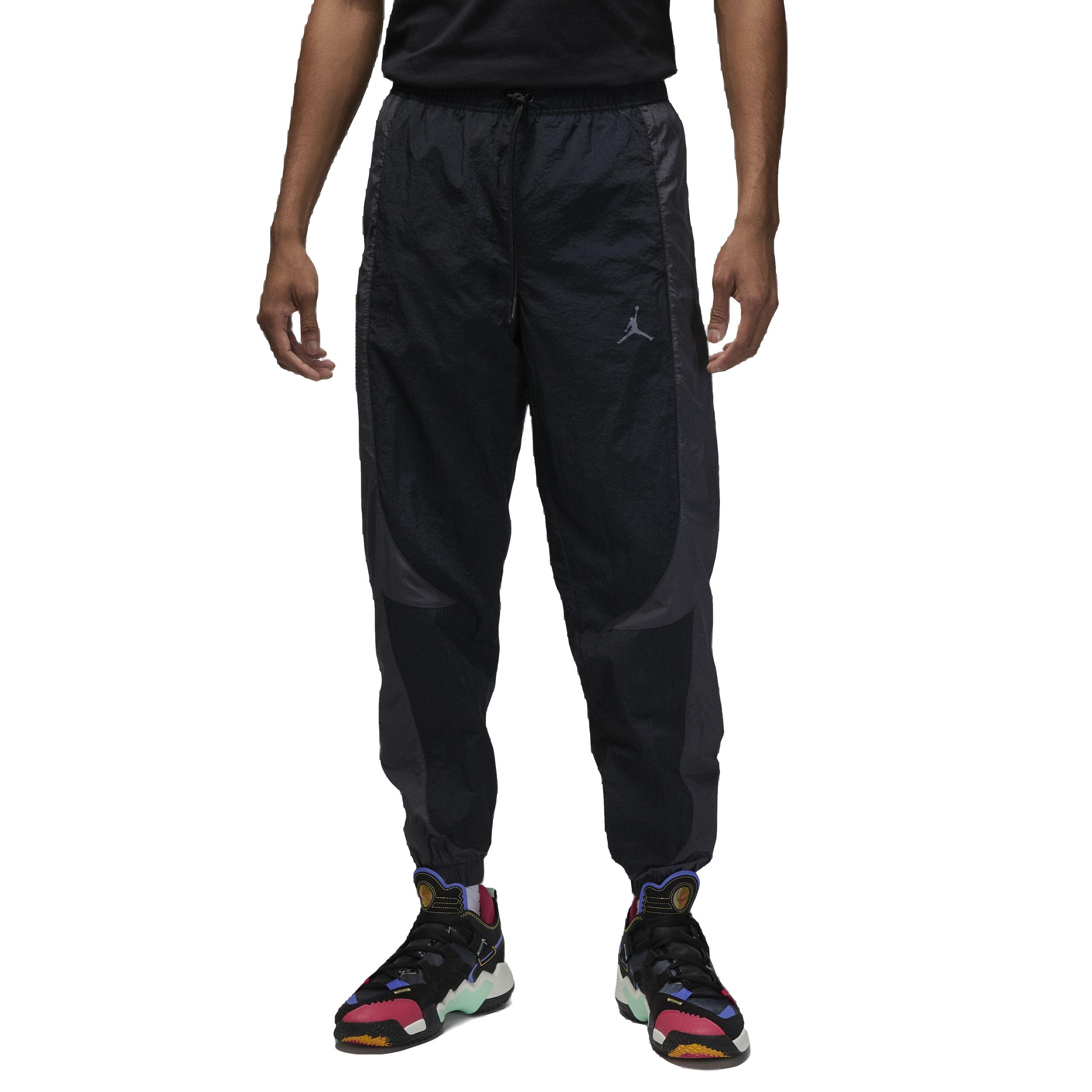 Jordan Men's Sport Jam Warm Up Pants - BLACK Thumbnail View 1
